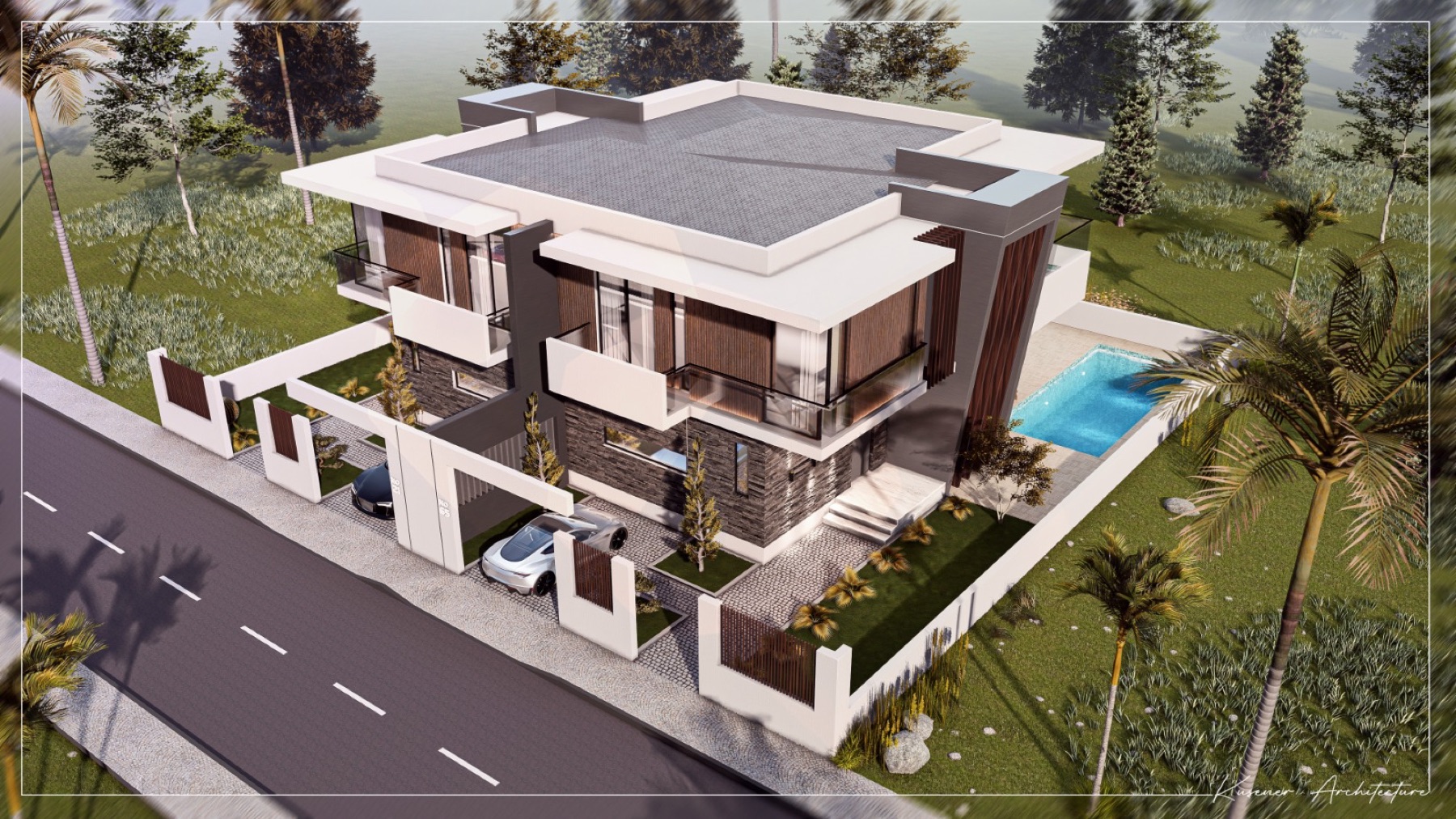 Kuşener Architecture visual archive 1
