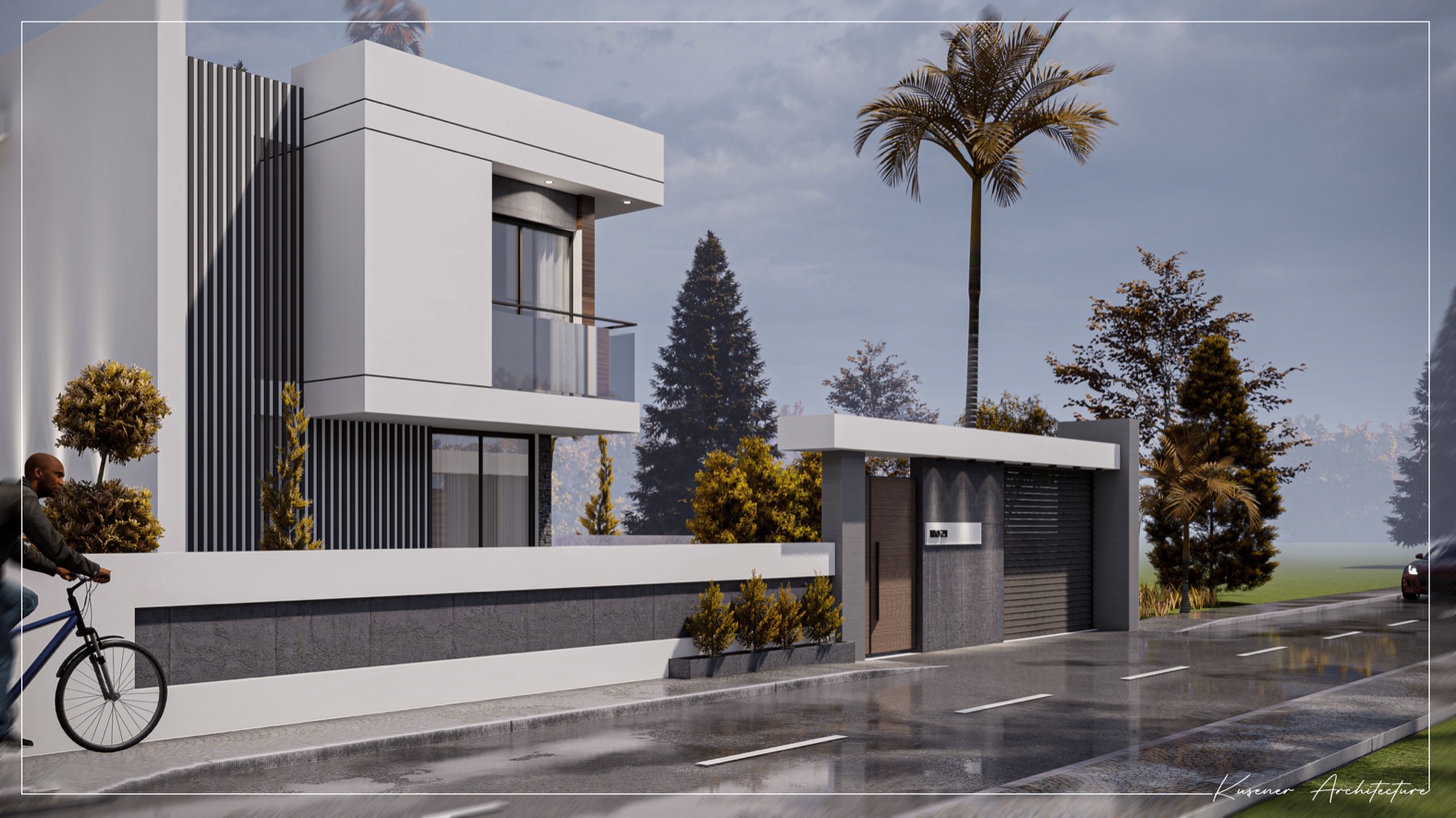 Kuşener Architecture visual archive 6