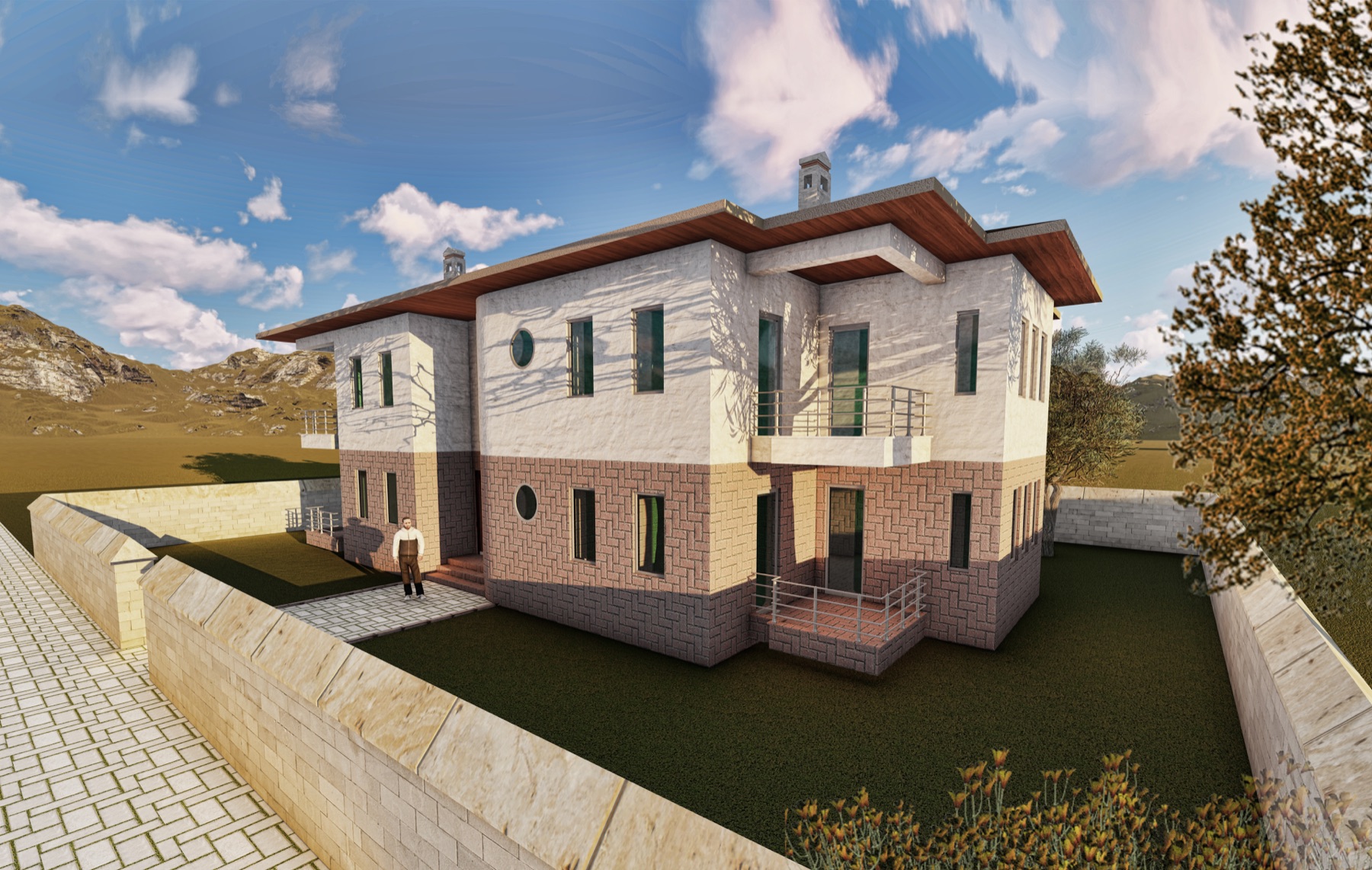 Kuşener Architecture visual archive 10