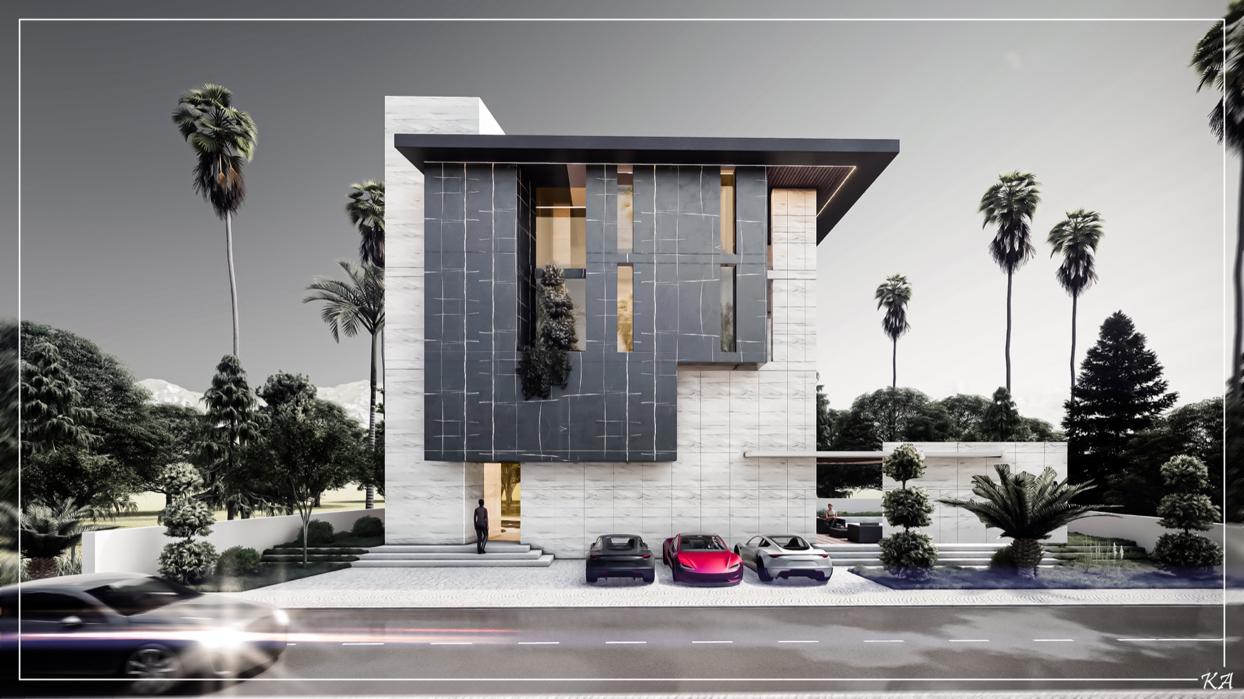Kuşener Architecture visual archive 11