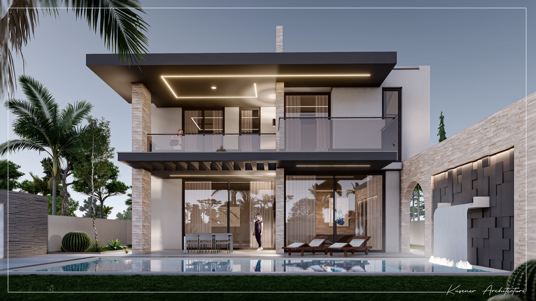 Kuşener Architecture visual archive 19