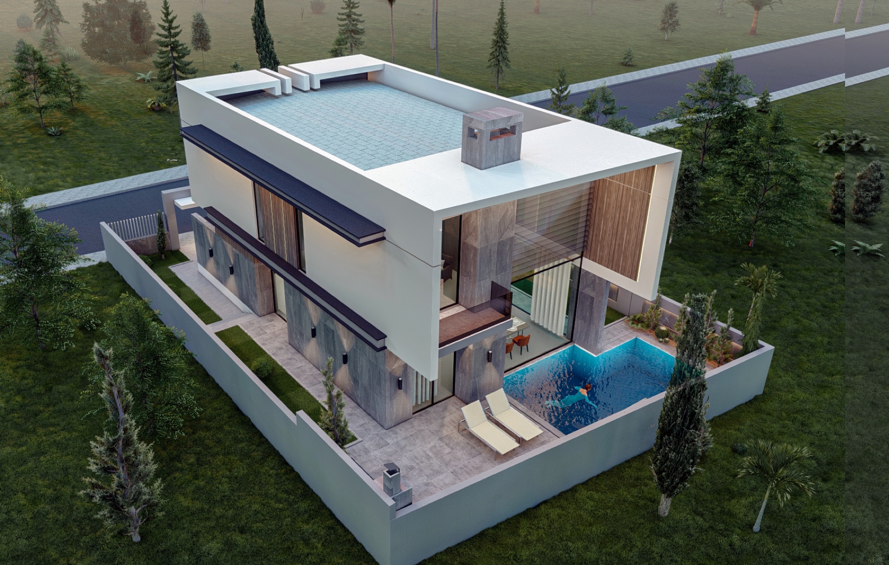 Kuşener Architecture visual archive 27