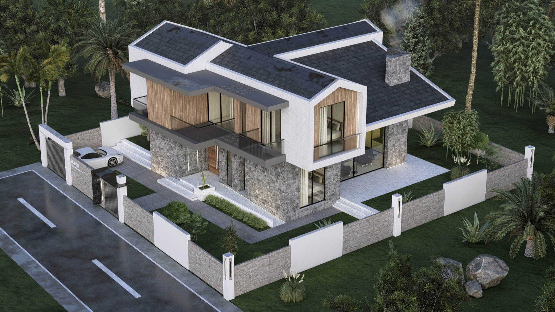 Kuşener Architecture visual archive 28