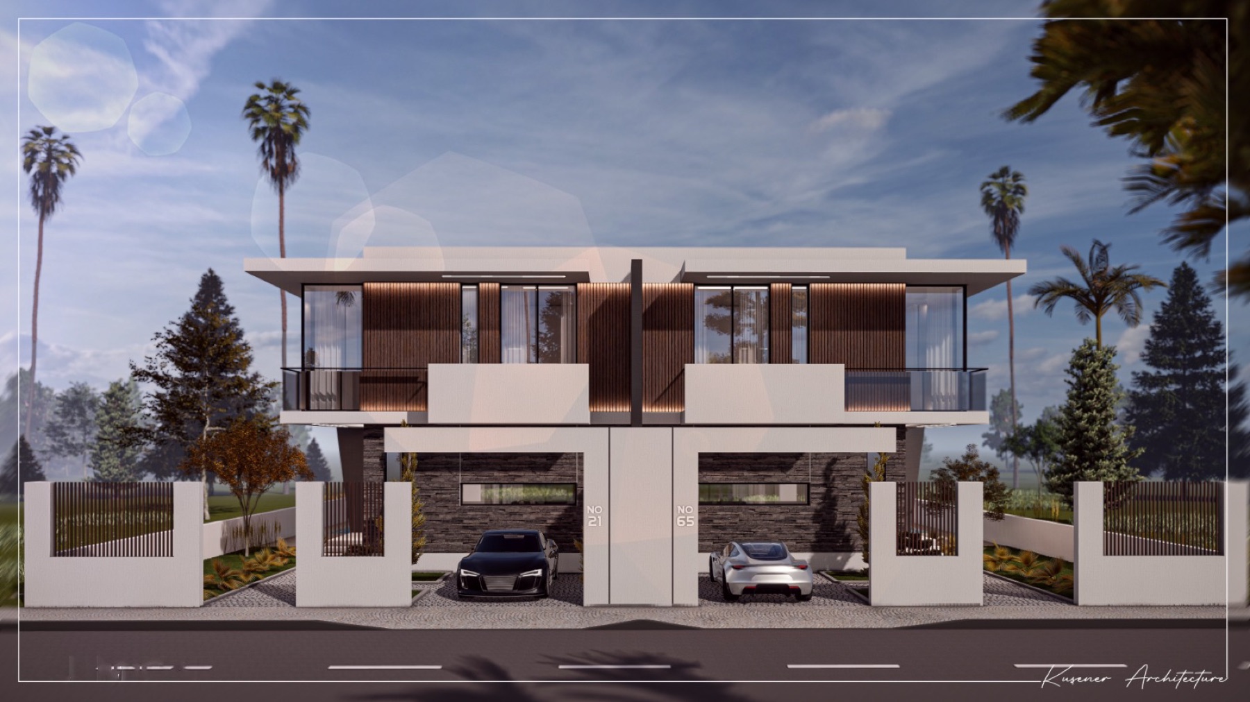 Kuşener Architecture visual archive 30