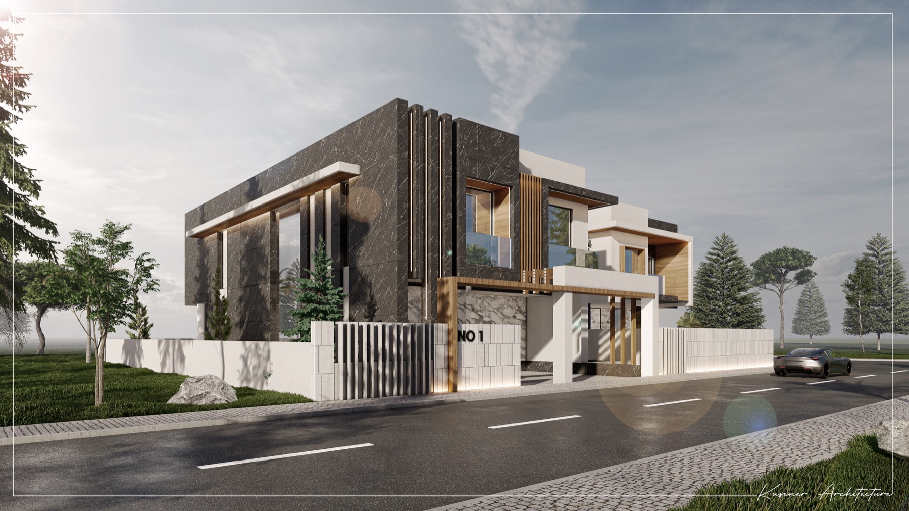 Kuşener Architecture visual archive 40