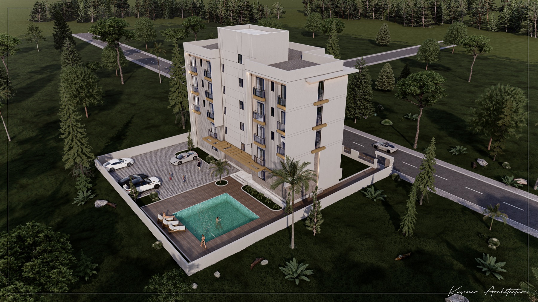 Kuşener Architecture visual archive 41