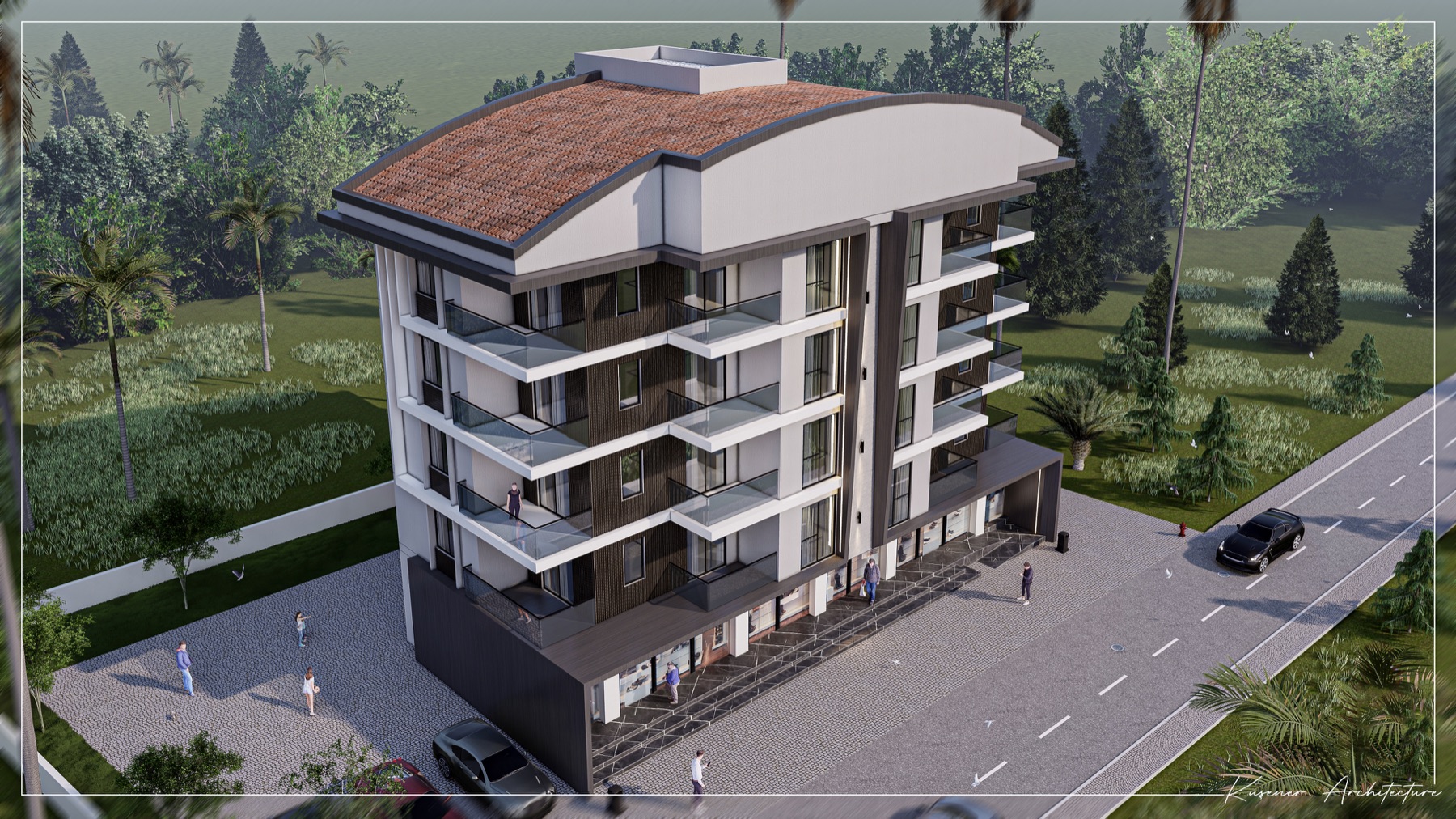 Kuşener Architecture visual archive 42