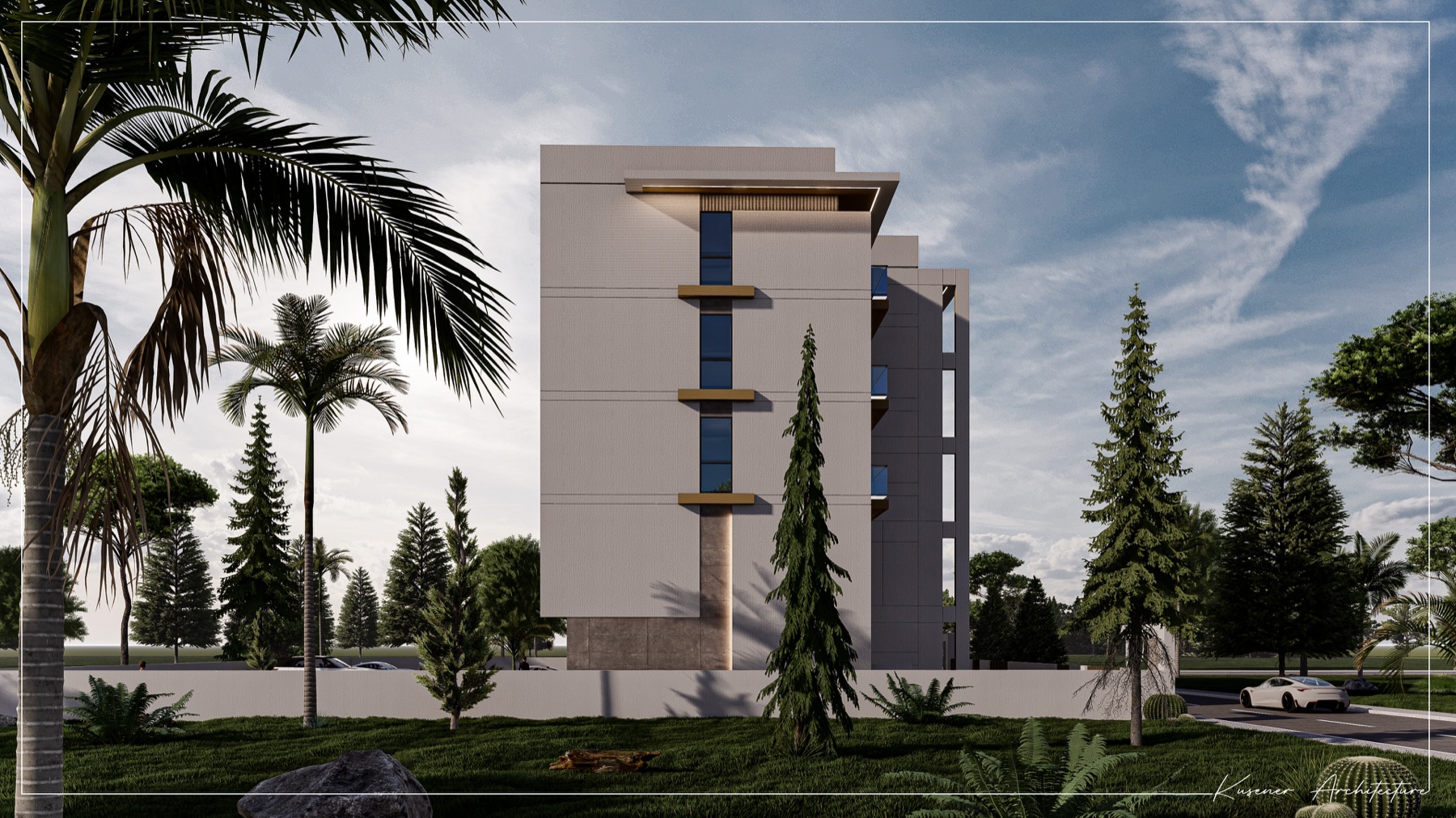 Kuşener Architecture visual archive 46