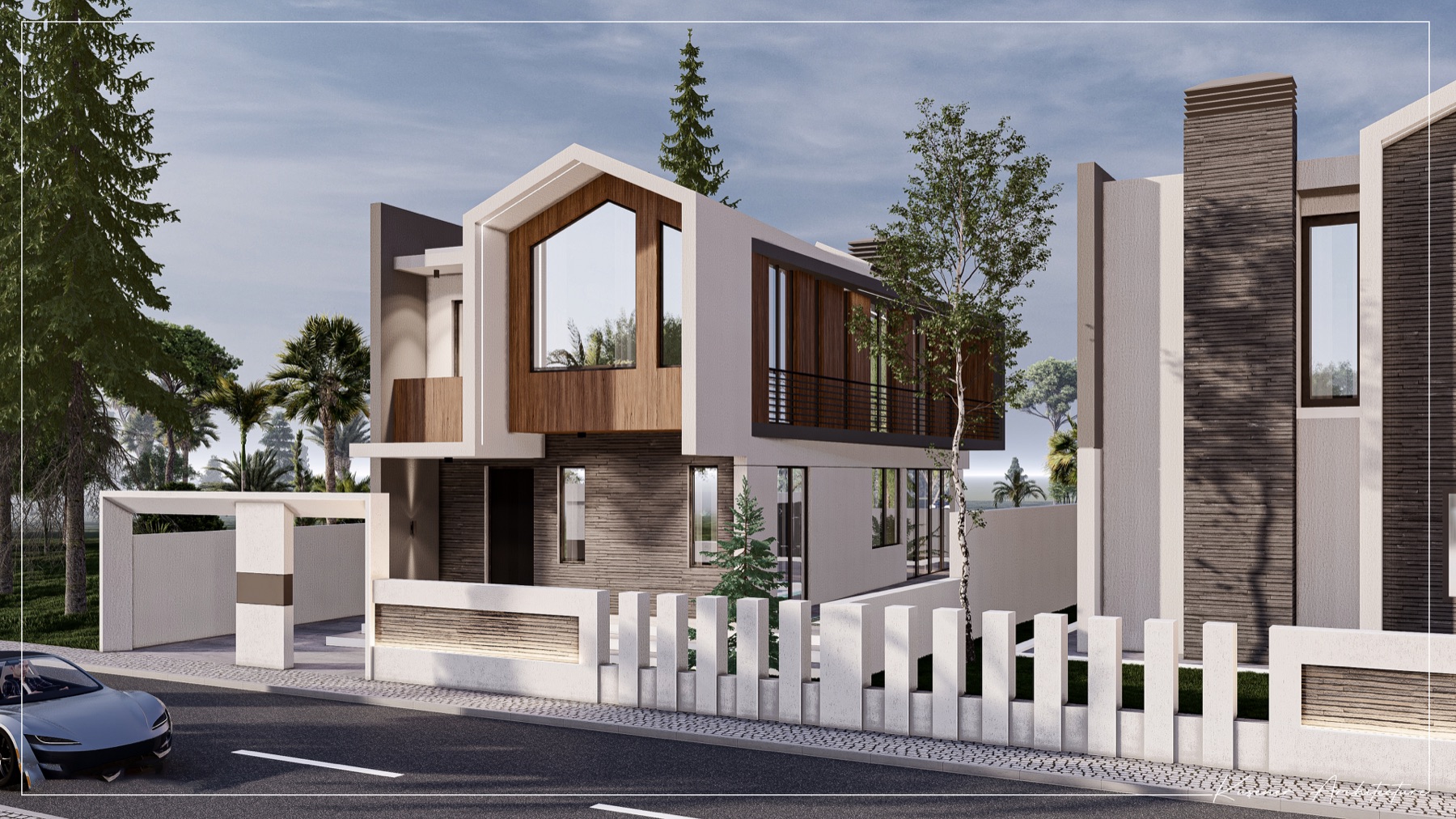 Kuşener Architecture visual archive 47