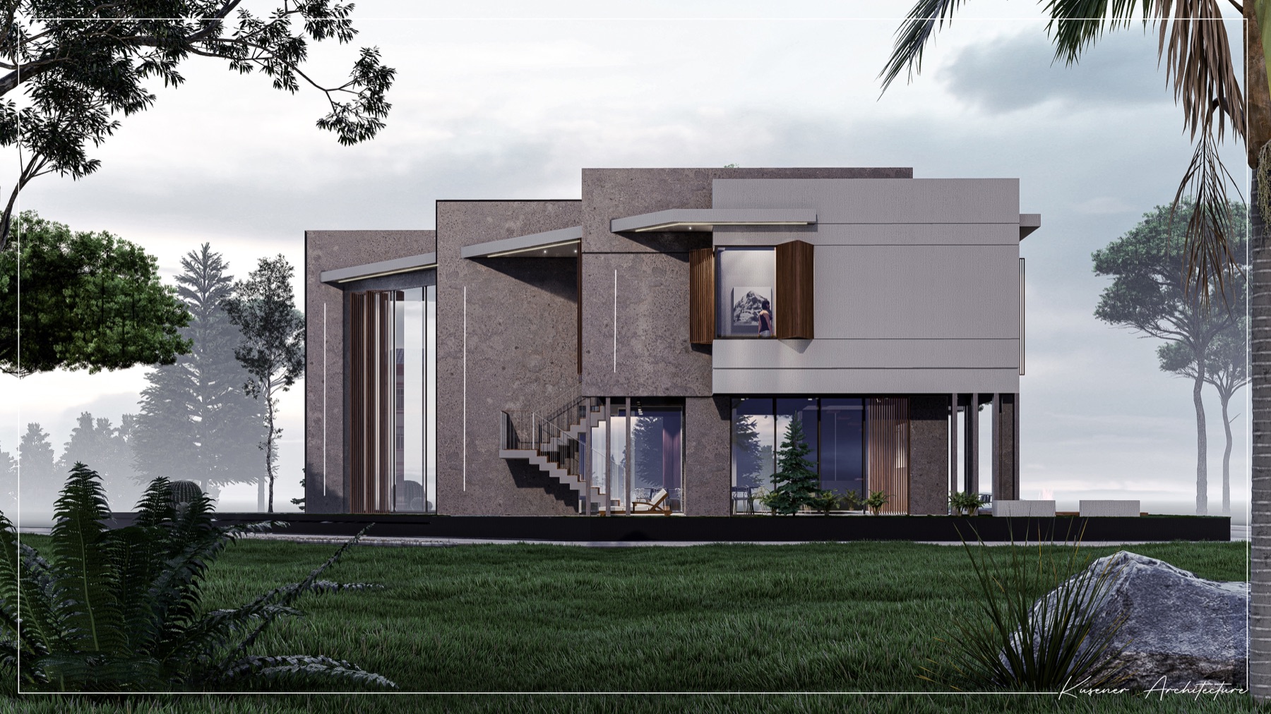 Kuşener Architecture visual archive 49