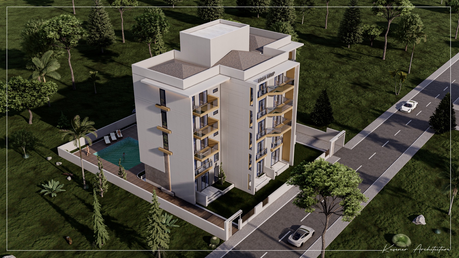 Kuşener Architecture visual archive 62