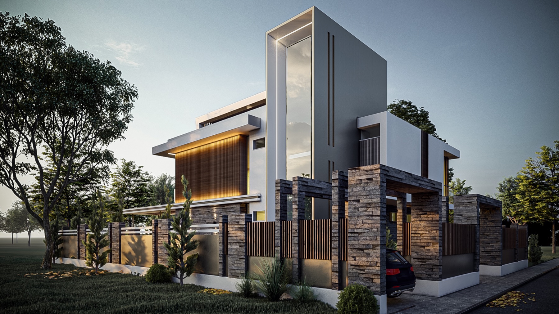 Kuşener Architecture visual archive 65