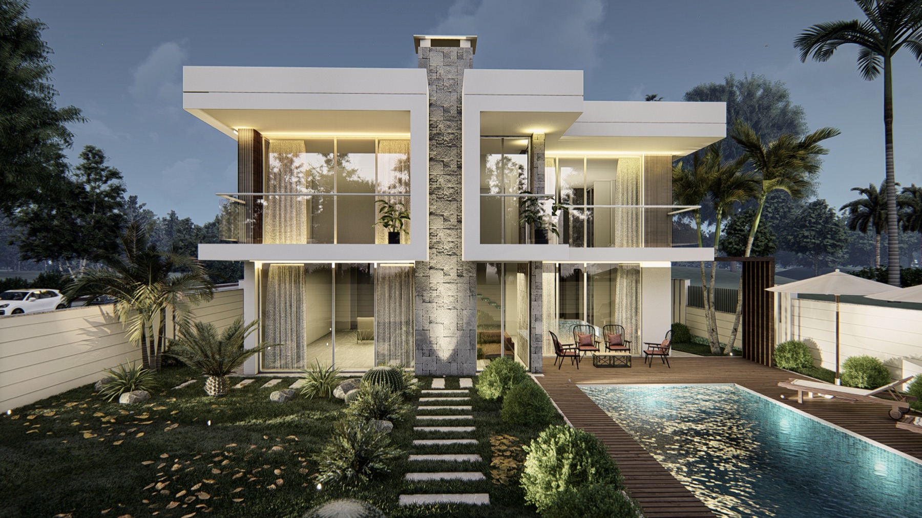 Kuşener Architecture visual archive 68