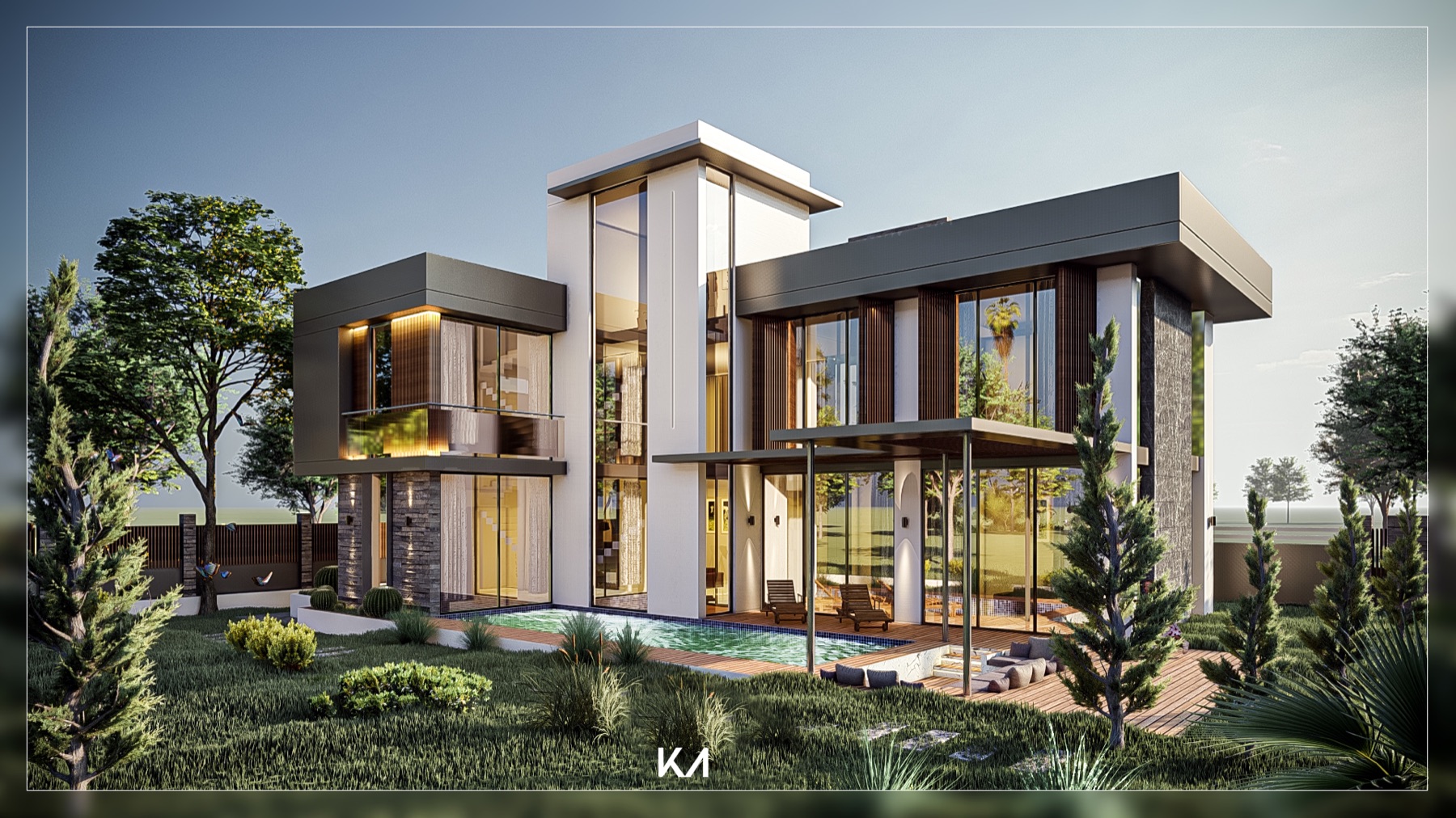 Kuşener Architecture visual archive 70
