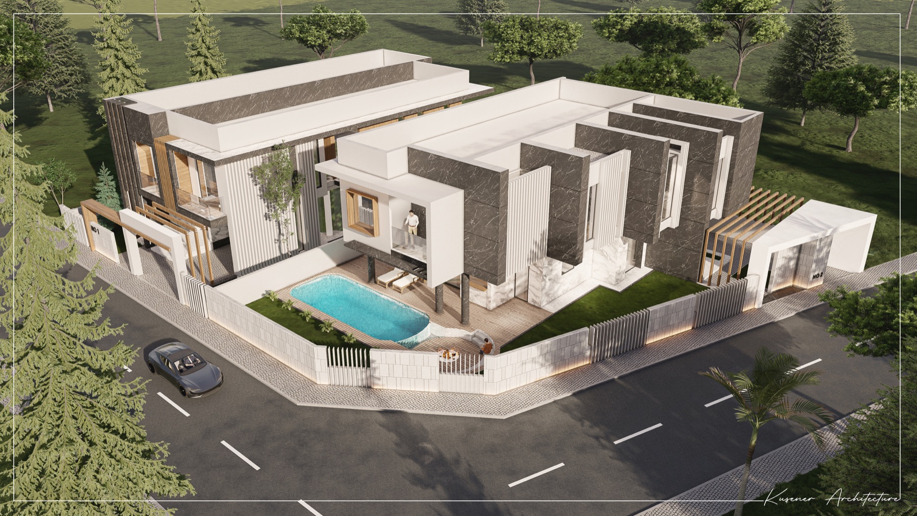 Kuşener Architecture visual archive 82