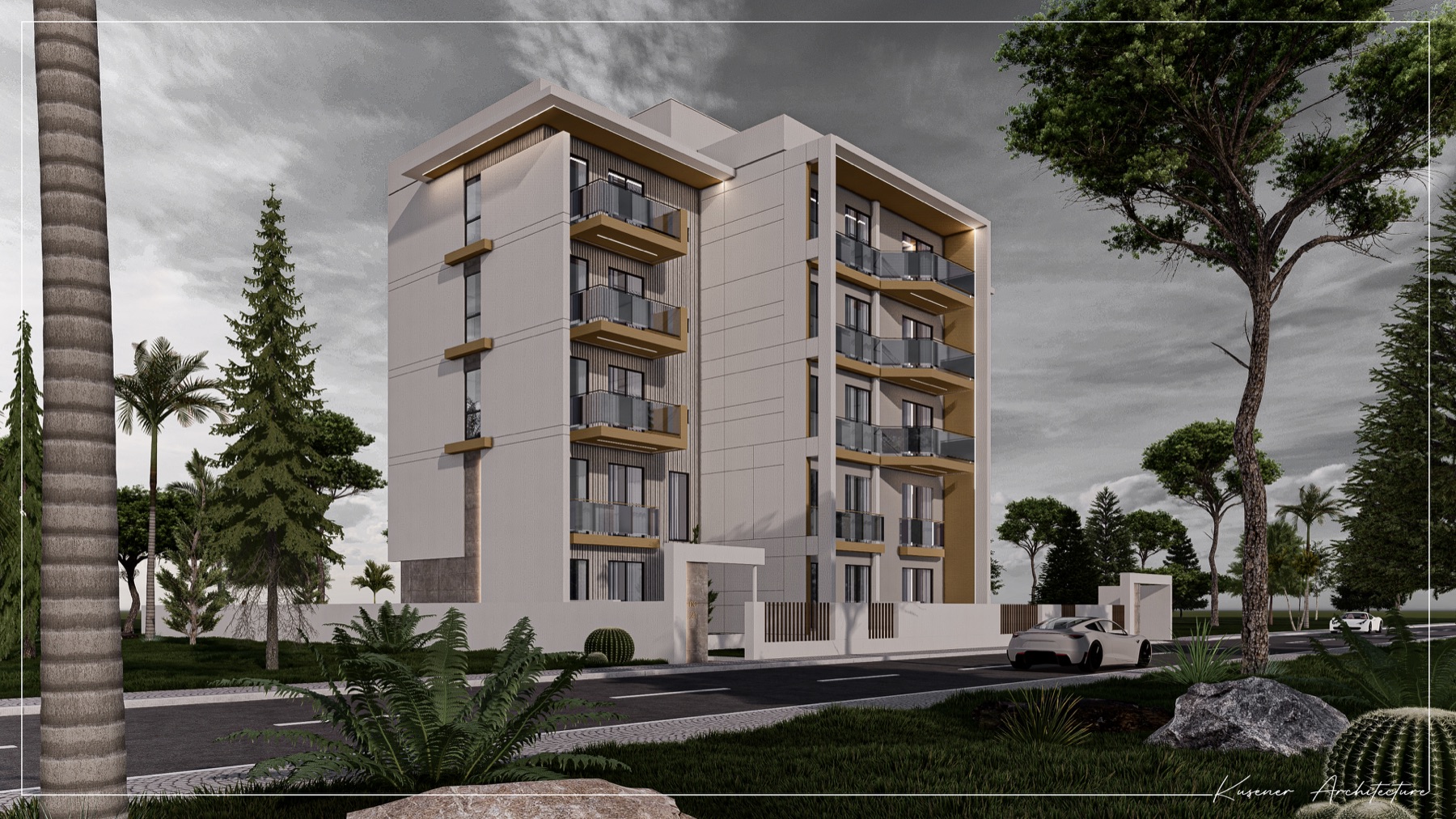 Kuşener Architecture visual archive 85