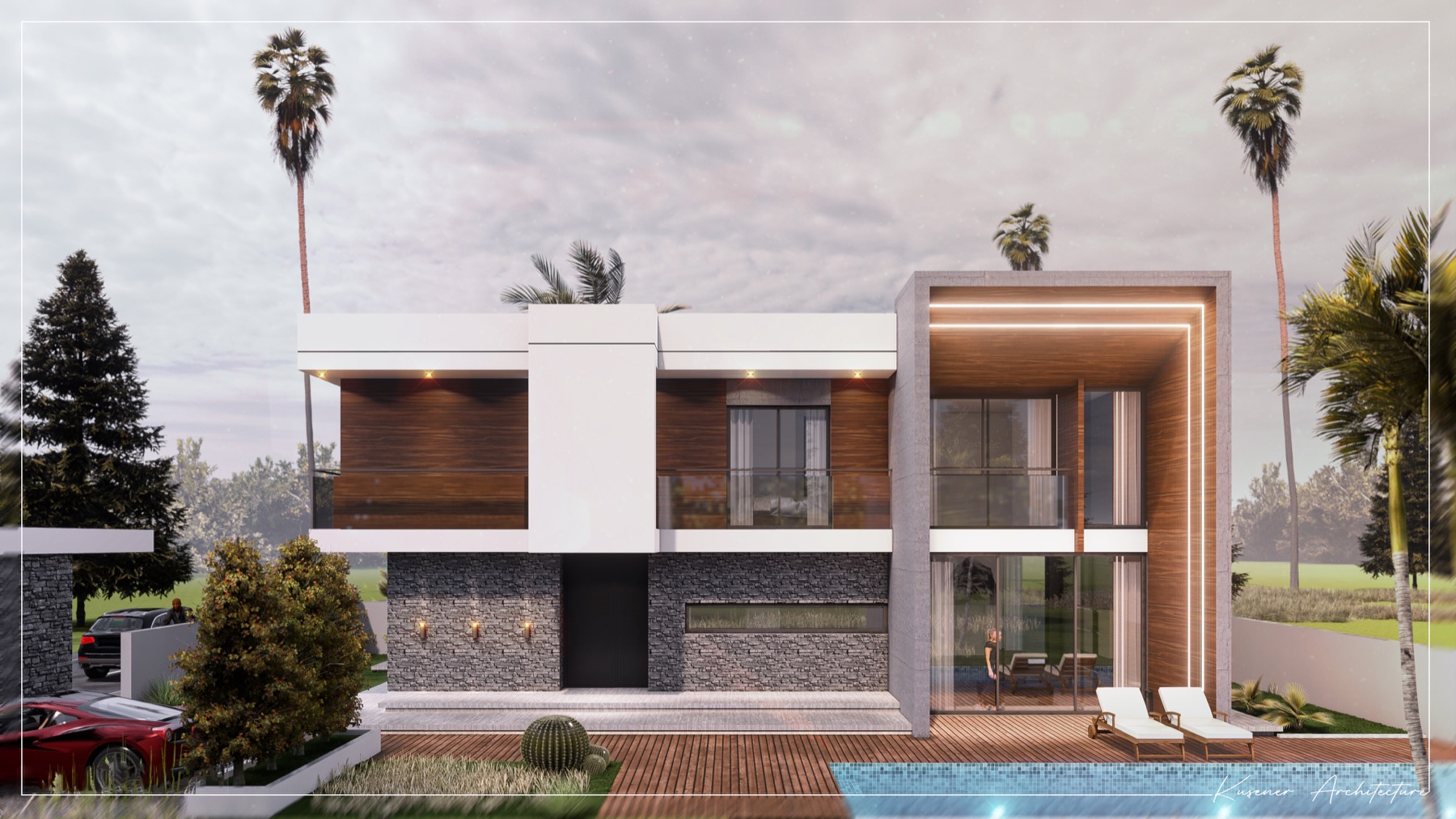 Kuşener Architecture visual archive 86