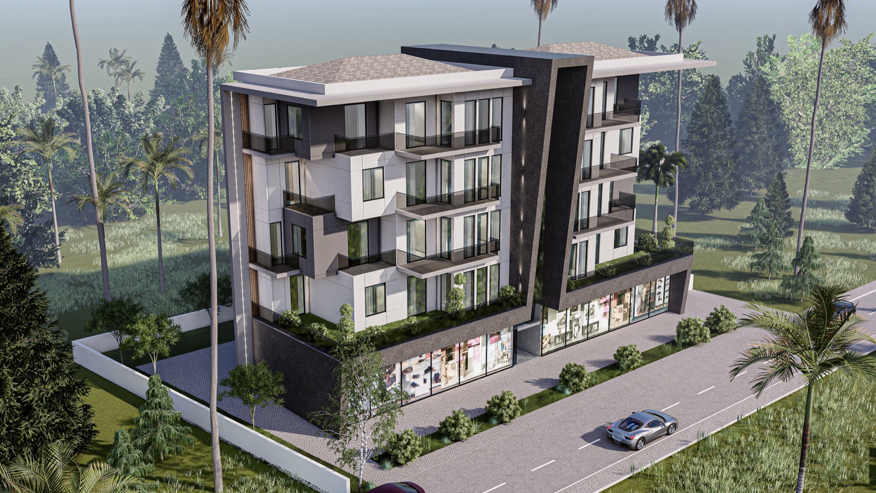 Kuşener Architecture visual archive 88