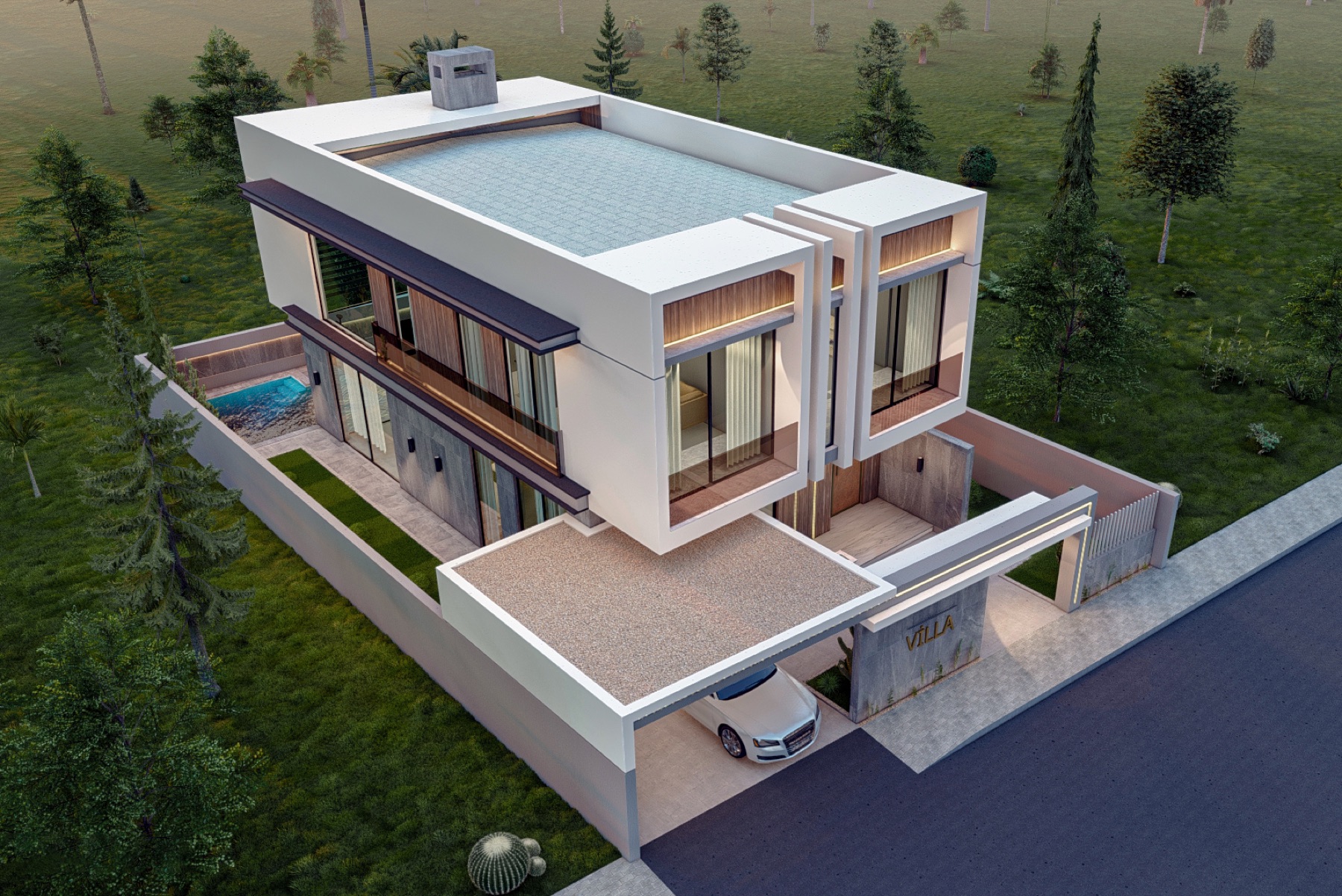 Kuşener Architecture visual archive 90