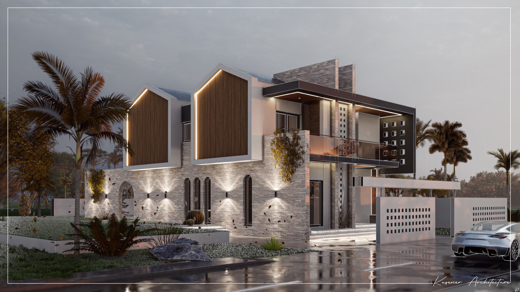 Kuşener Architecture visual archive 92