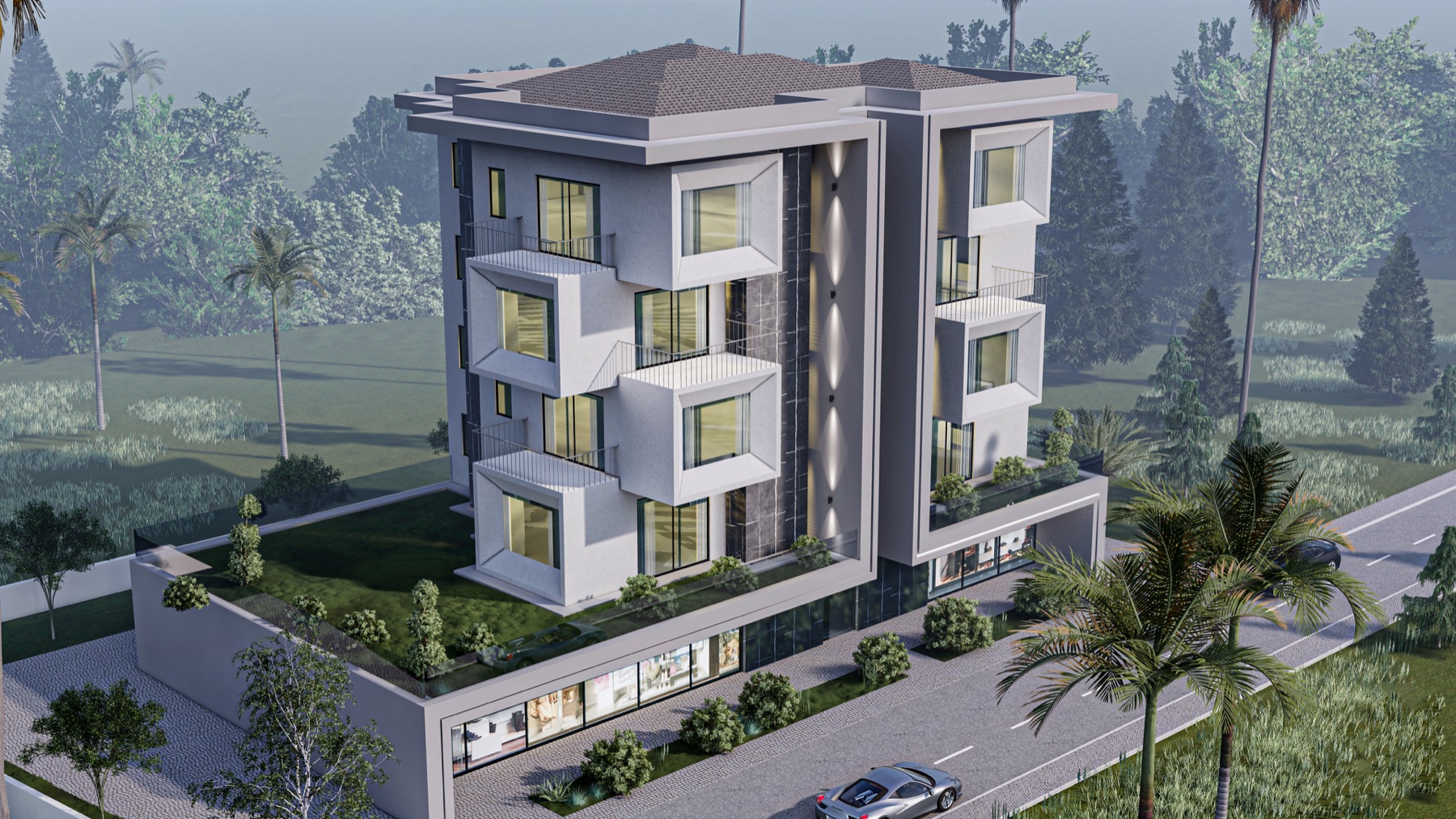 Kuşener Architecture visual archive 96