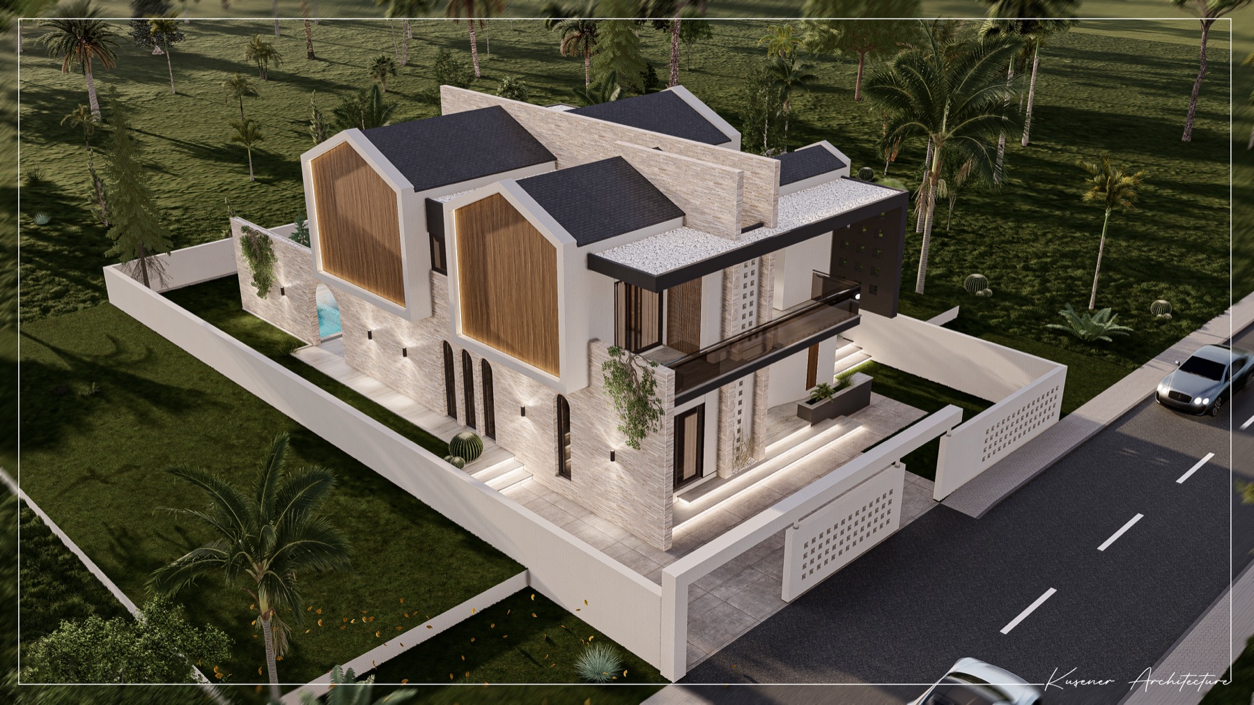 Kuşener Architecture visual archive 97