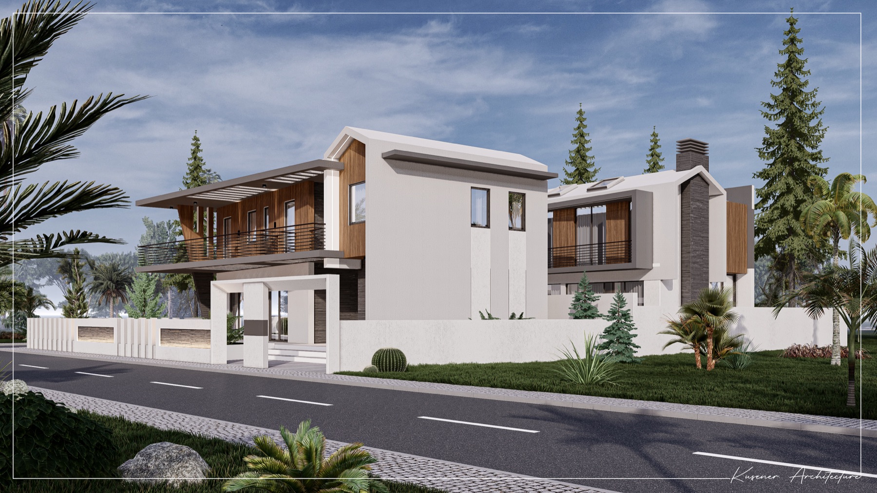 Kuşener Architecture visual archive 101