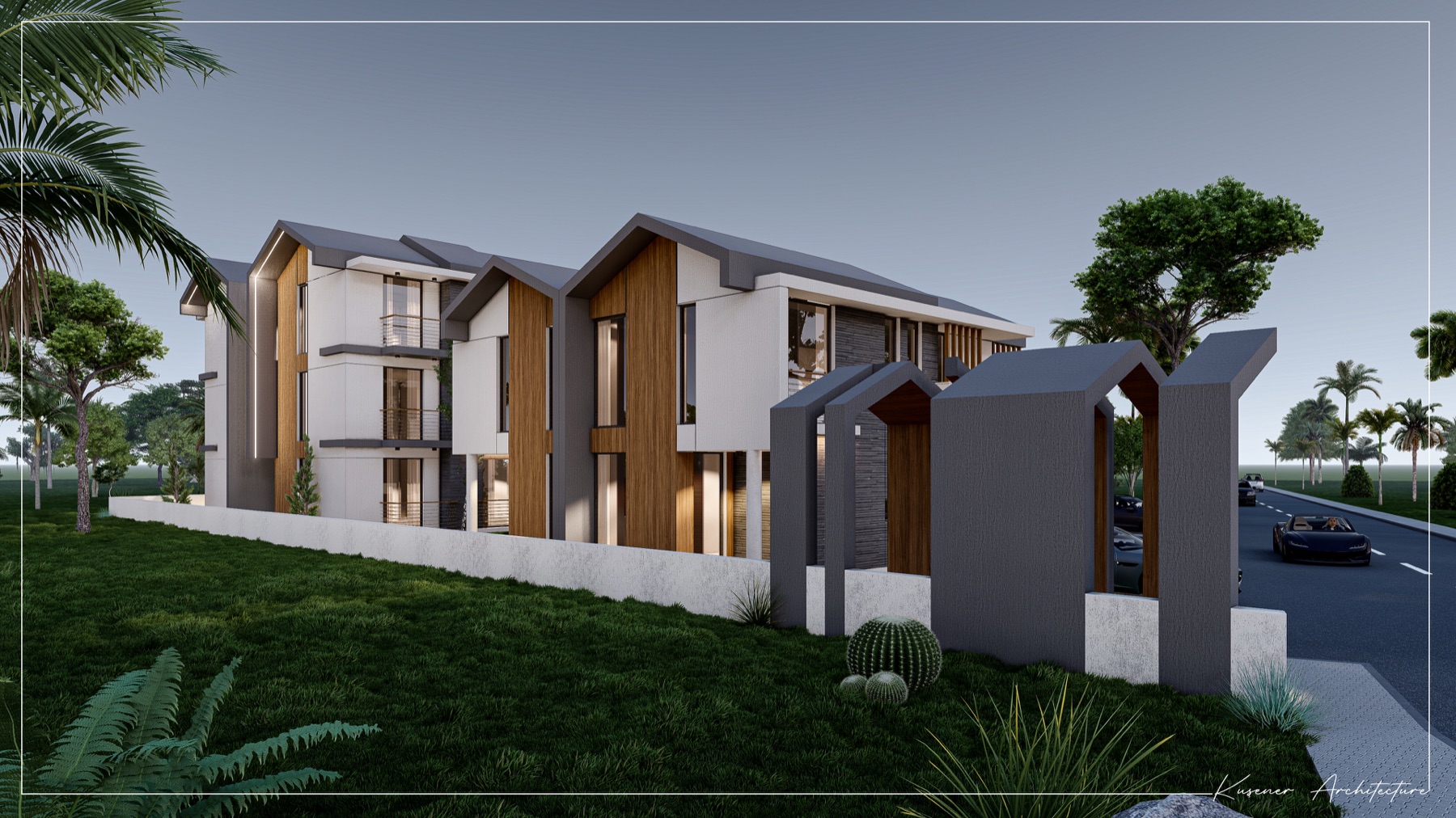 Kuşener Architecture visual archive 105