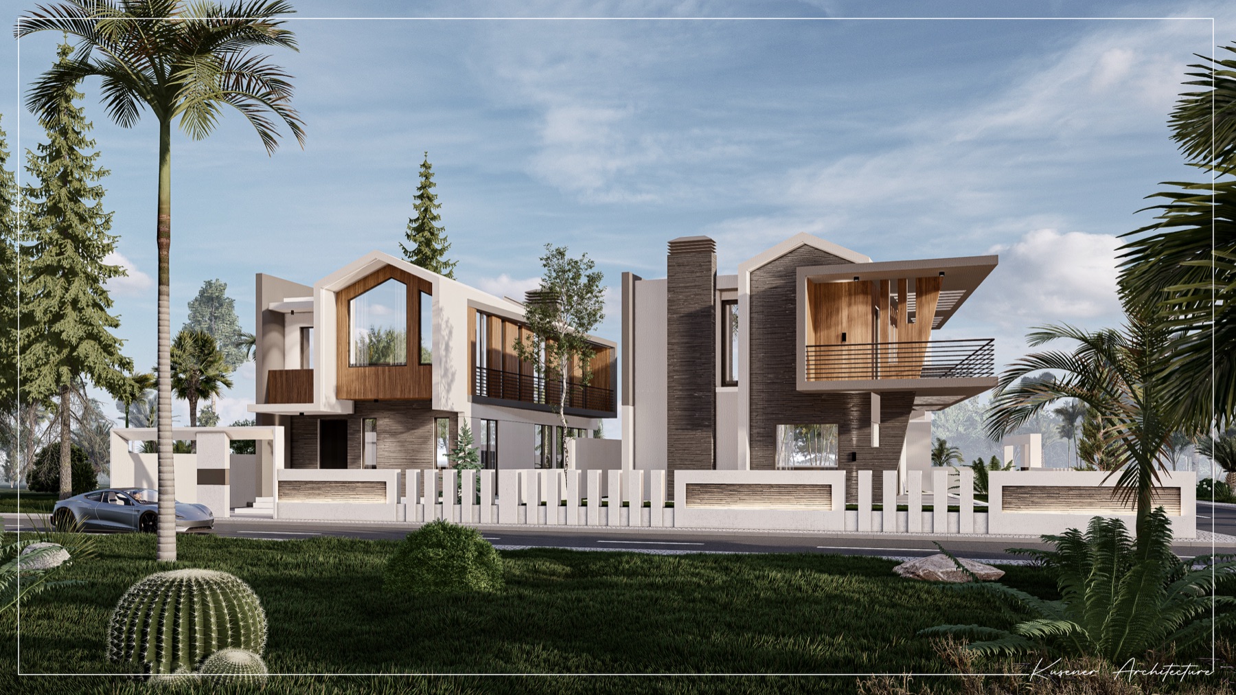 Kuşener Architecture visual archive 106