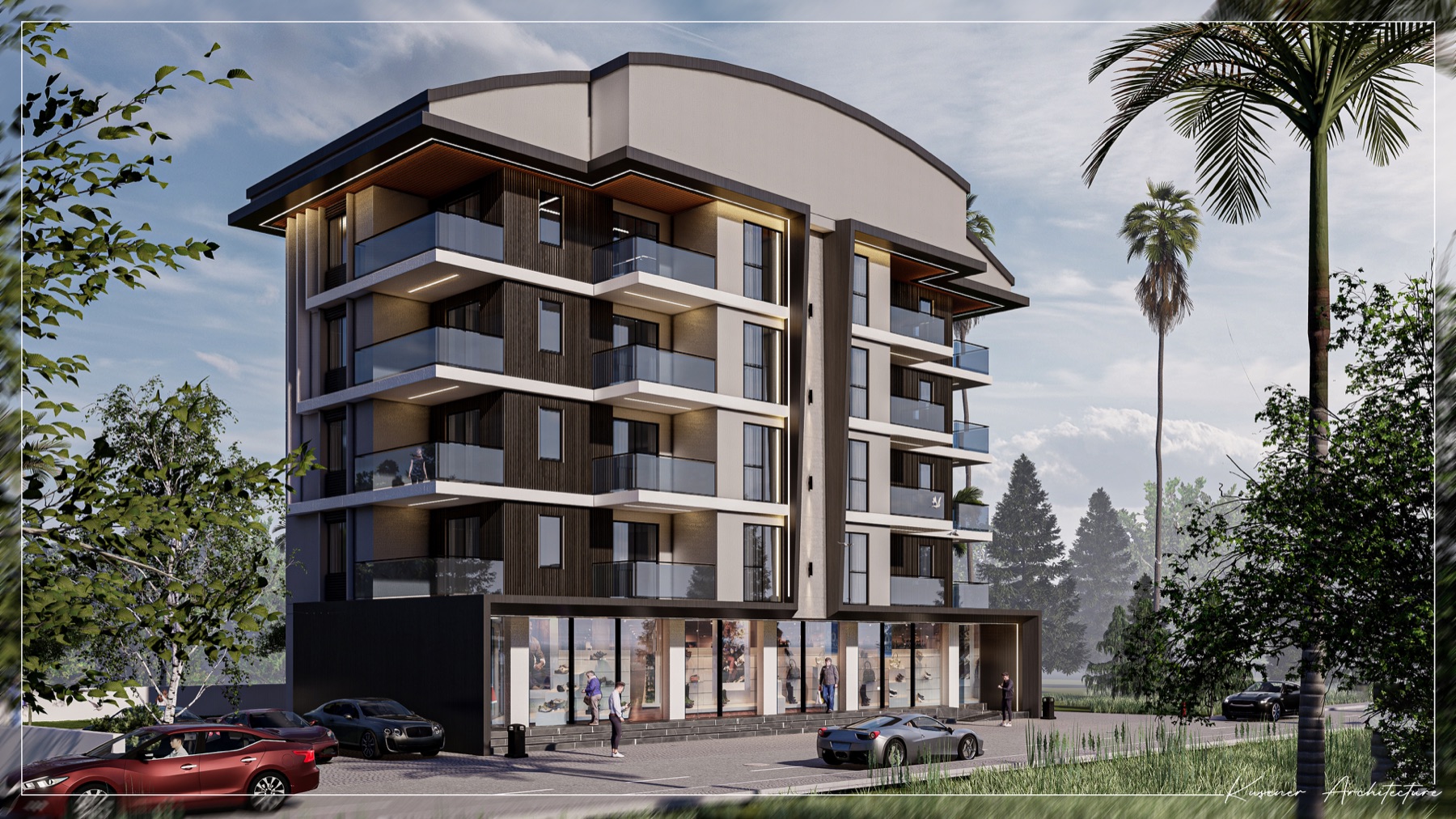 Kuşener Architecture visual archive 110