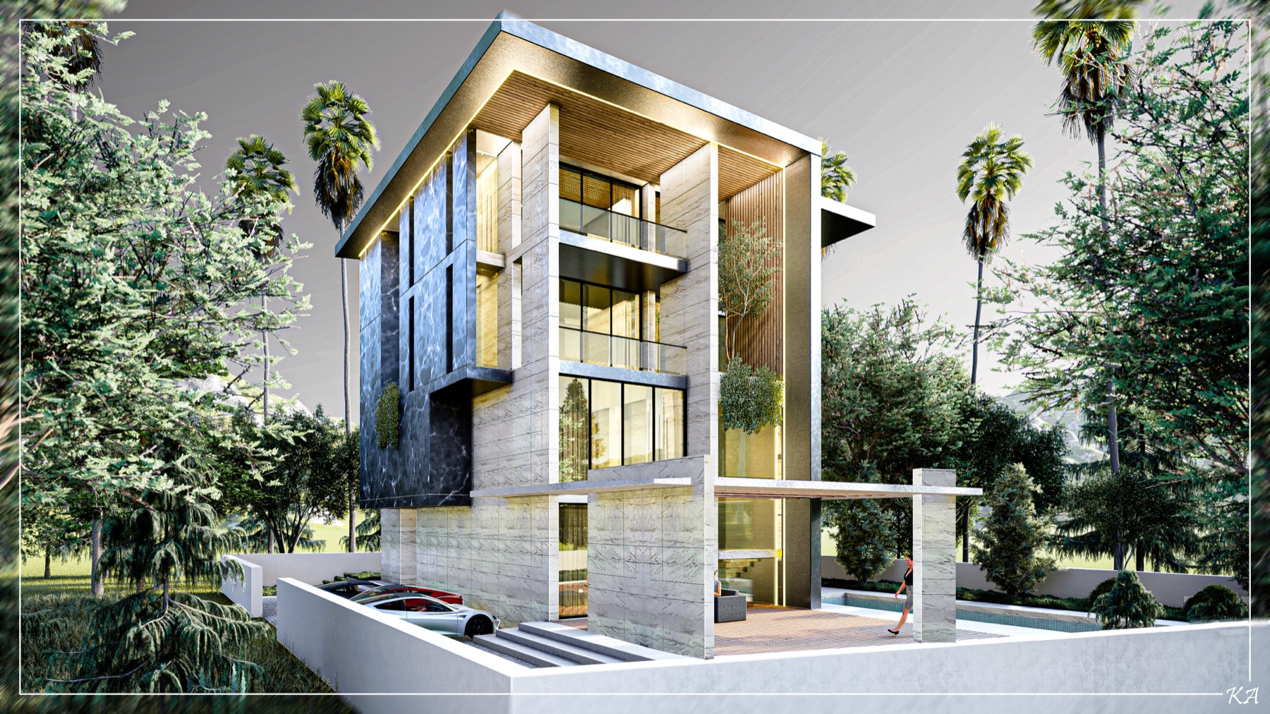 Kuşener Architecture visual archive 111