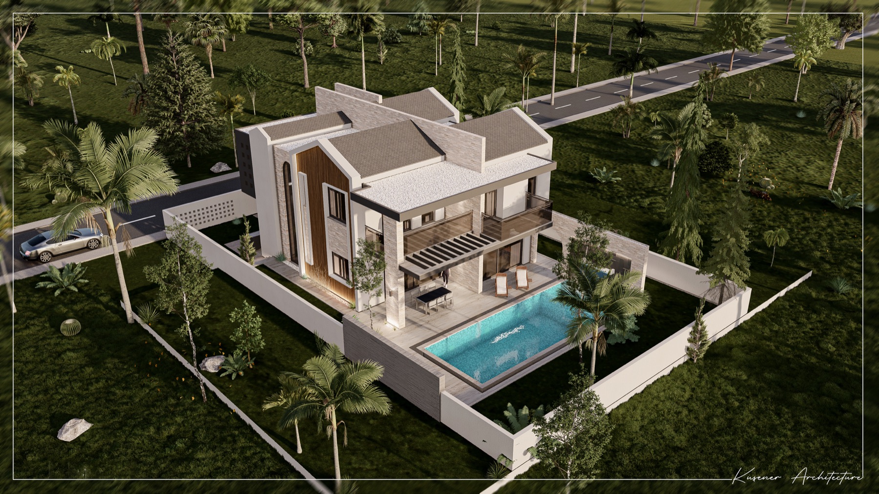 Kuşener Architecture visual archive 112