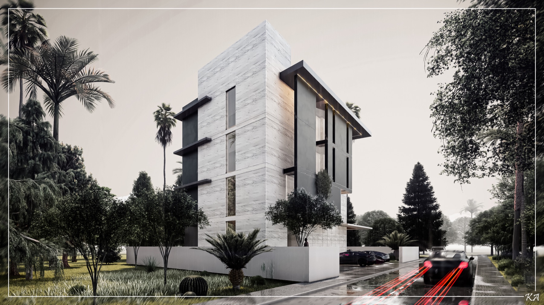 Kuşener Architecture visual archive 115