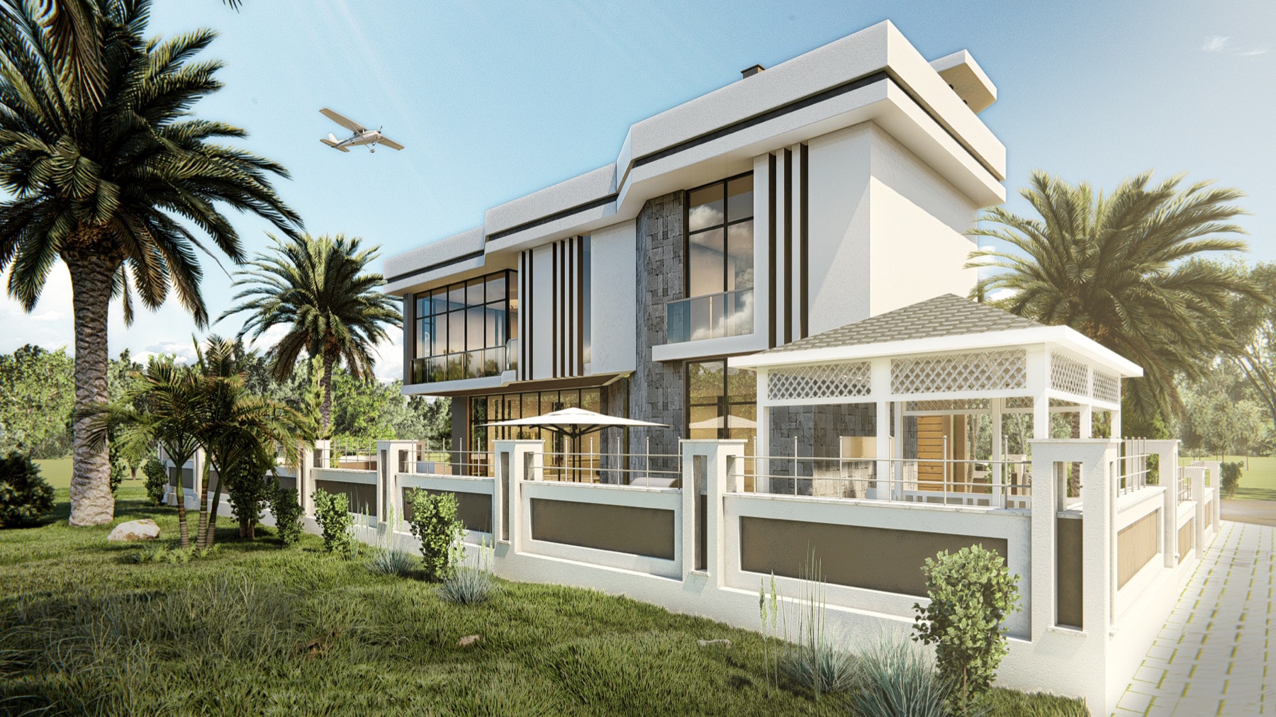 Kuşener Architecture visual archive 116