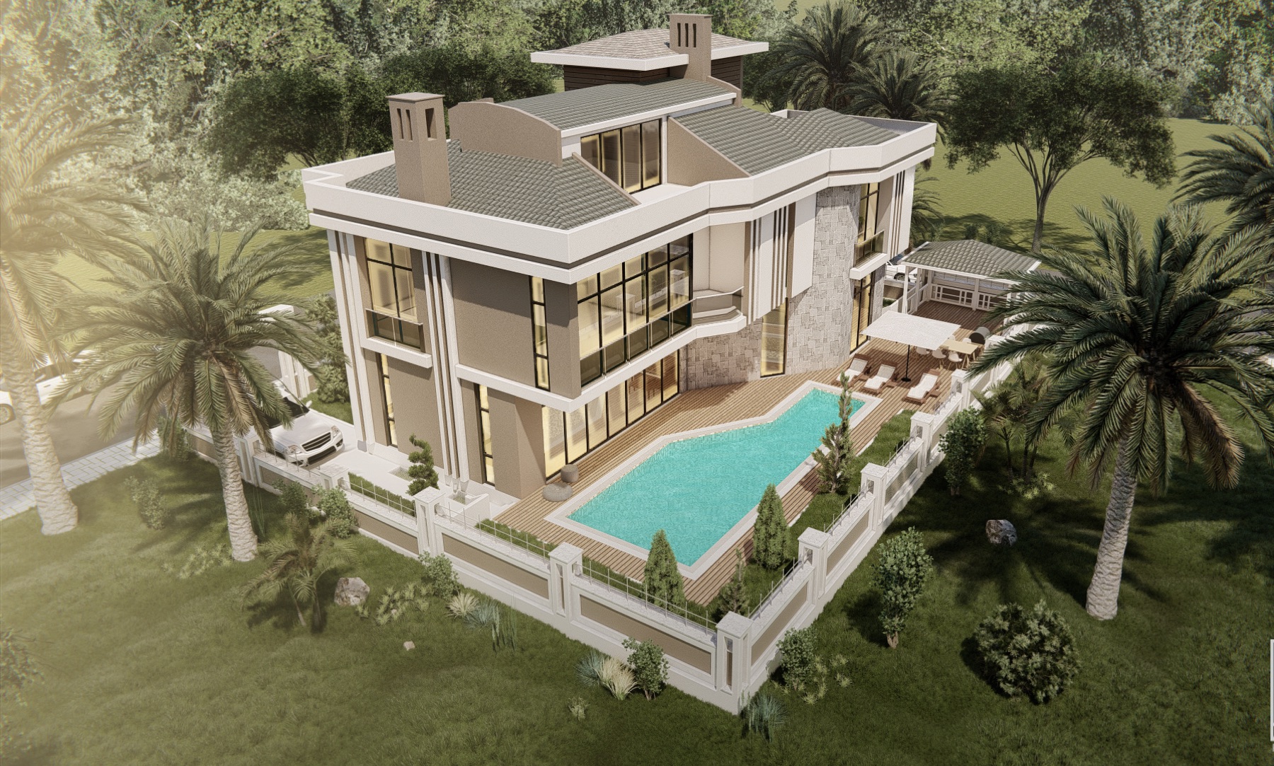 Kuşener Architecture visual archive 123