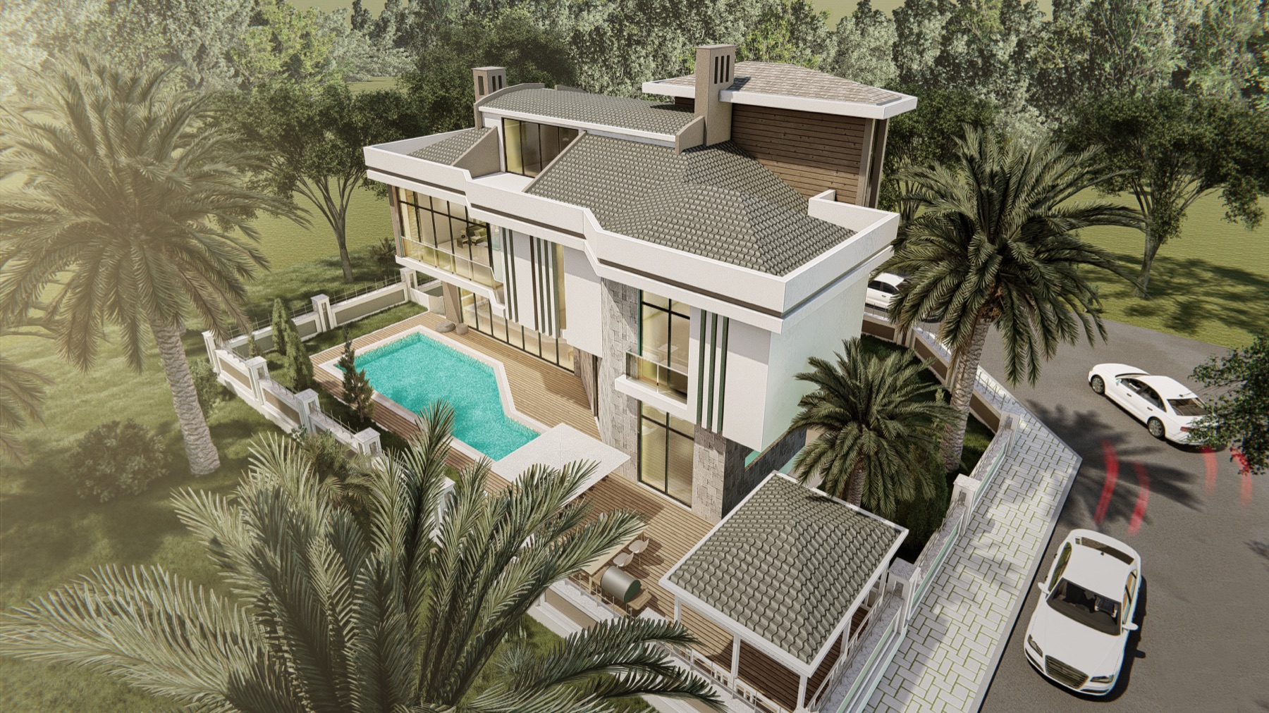 Kuşener Architecture visual archive 124