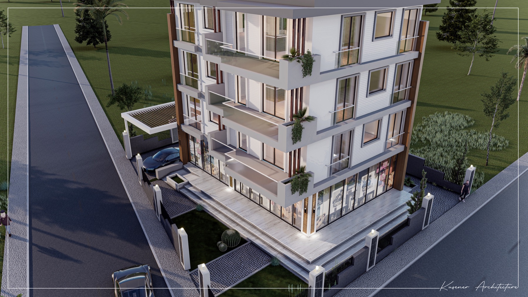 Kuşener Architecture visual archive 126