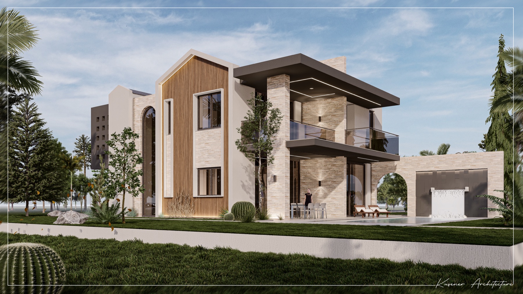 Kuşener Architecture visual archive 129