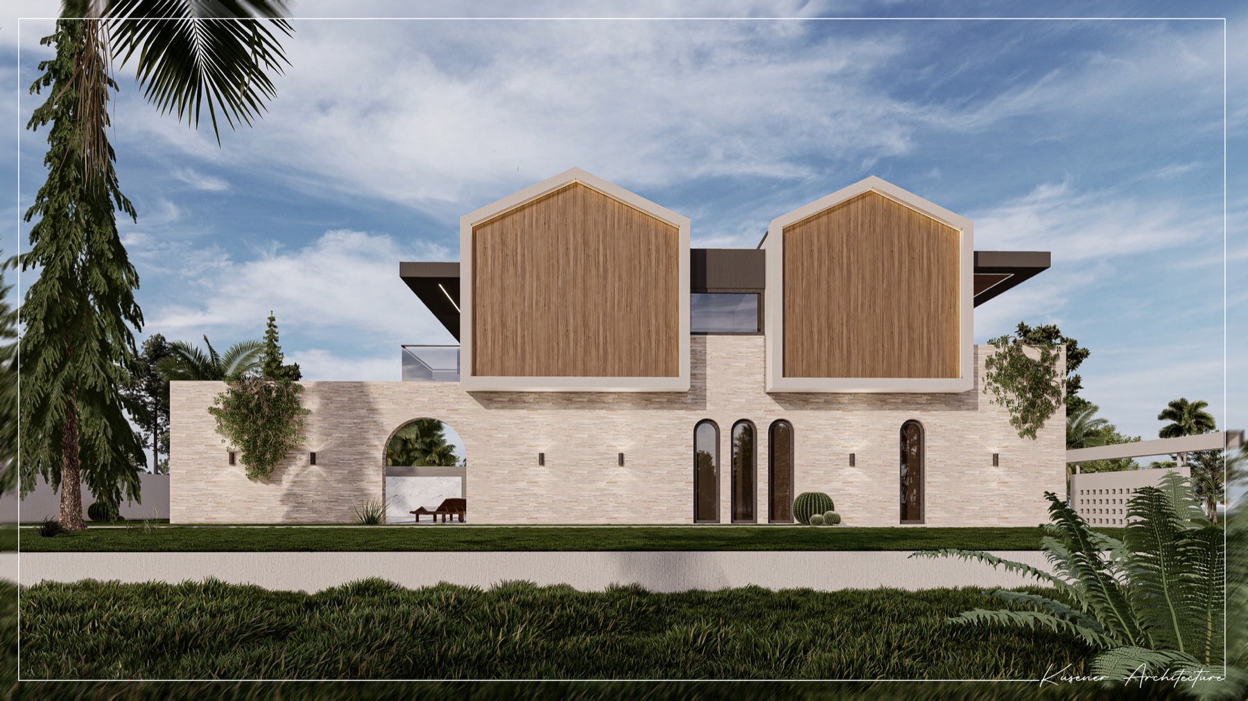 Kuşener Architecture visual archive 132