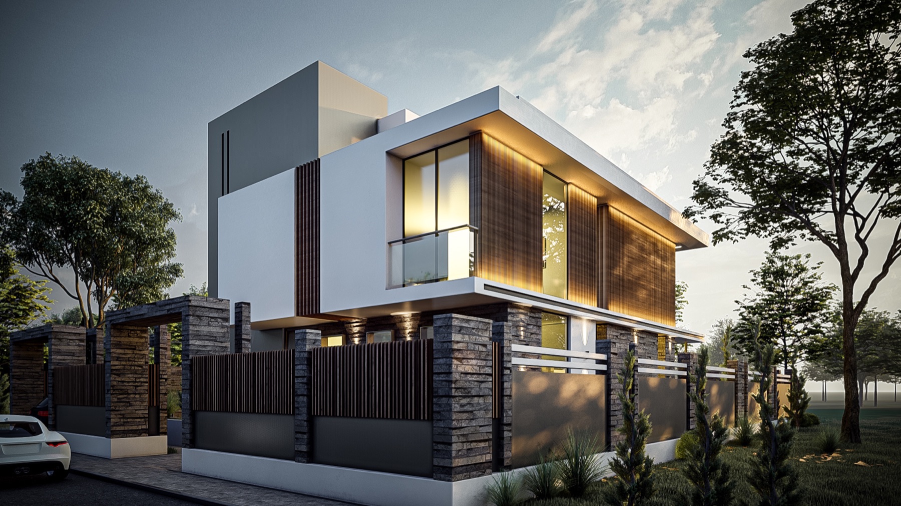 Kuşener Architecture visual archive 133
