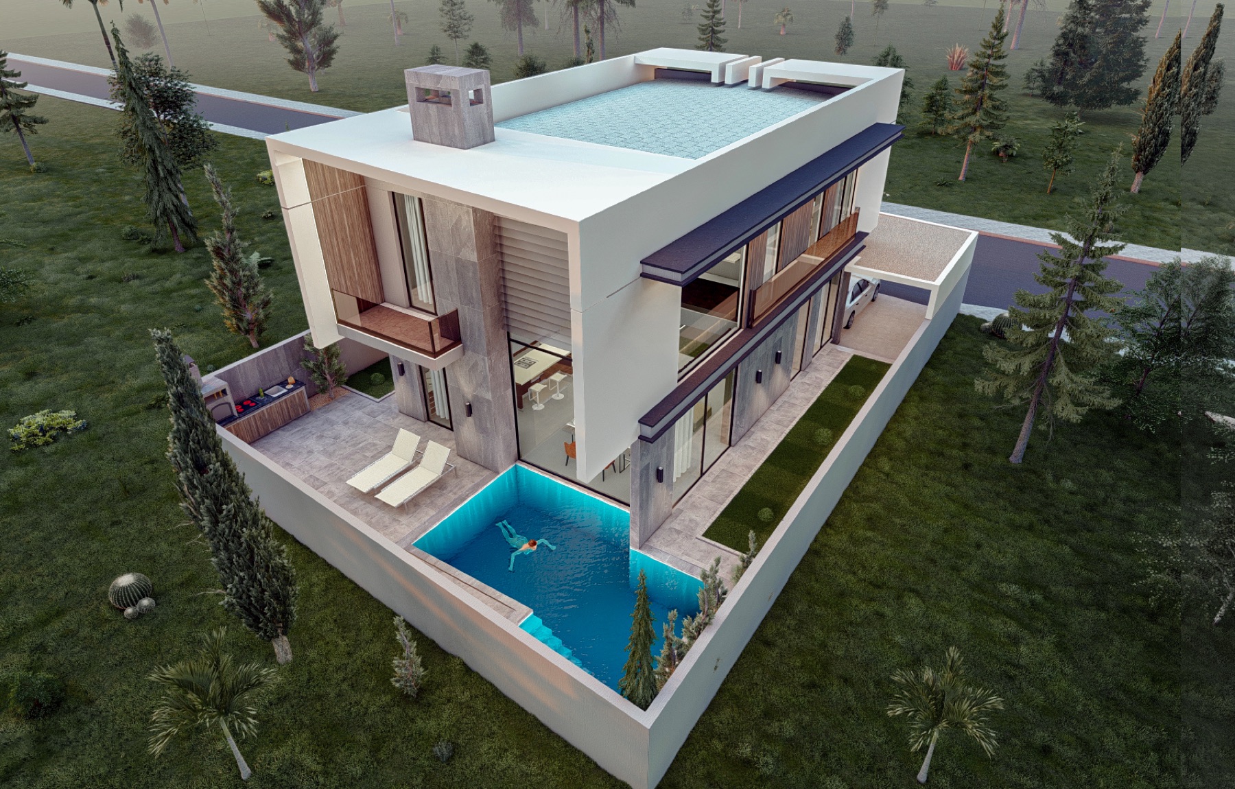 Kuşener Architecture visual archive 136