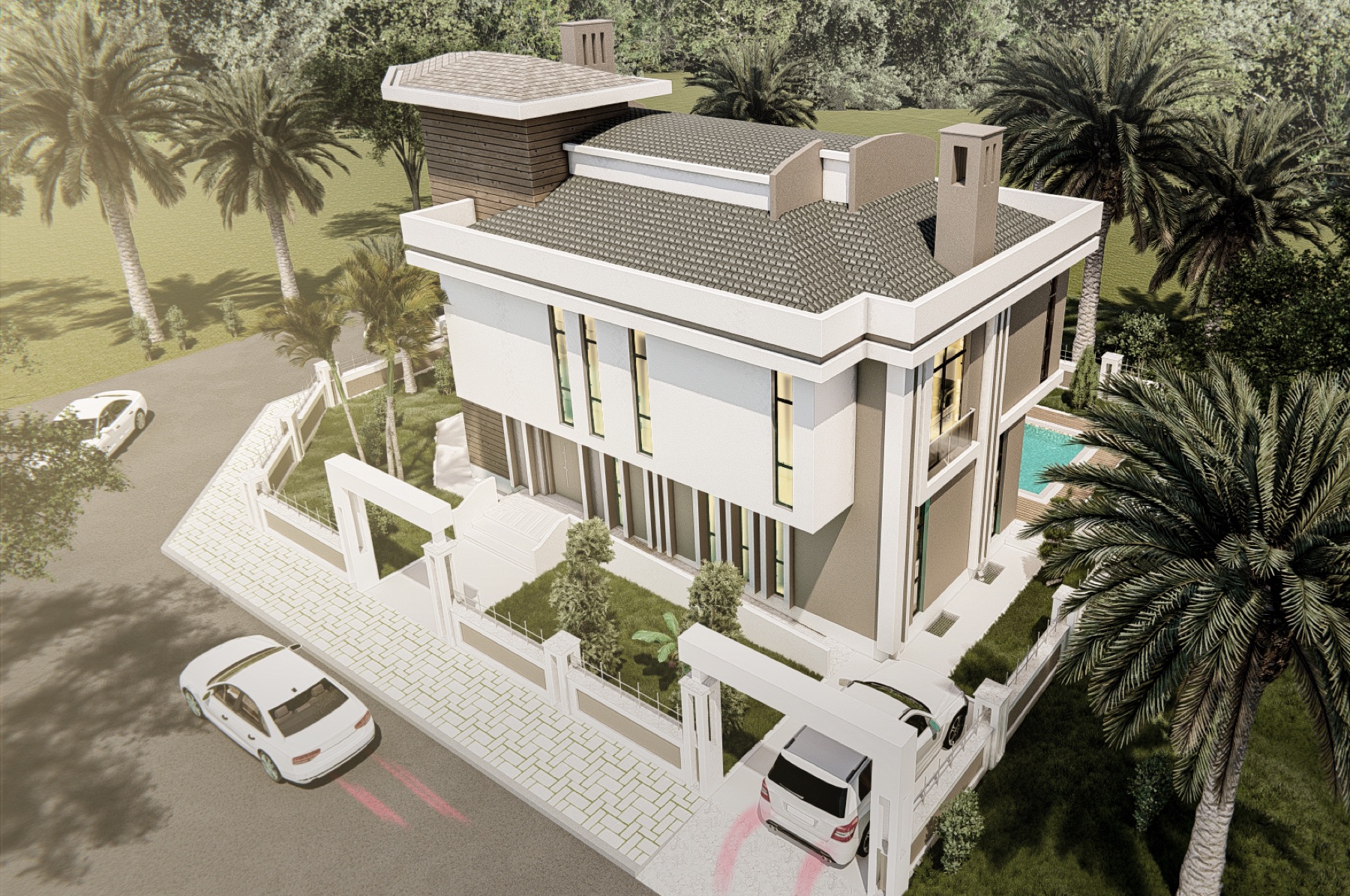 Kuşener Architecture visual archive 139