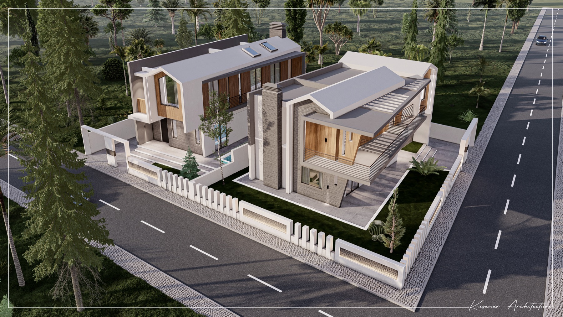 Kuşener Architecture visual archive 141