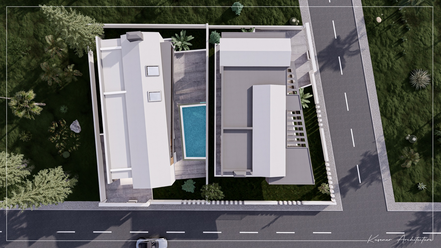 Kuşener Architecture visual archive 145