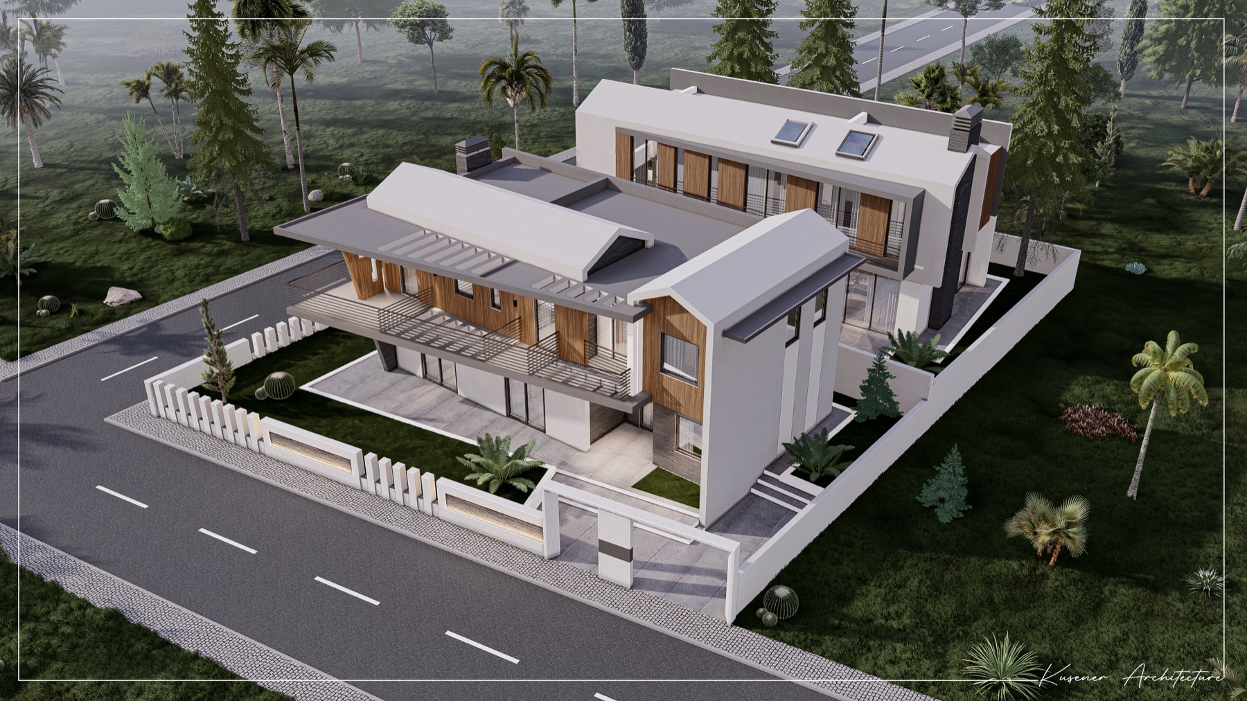 Kuşener Architecture visual archive 149