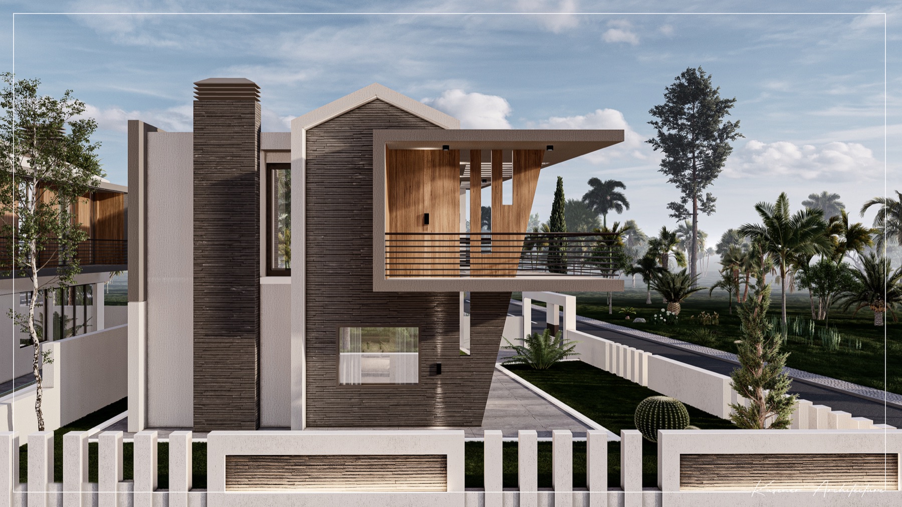 Kuşener Architecture visual archive 152