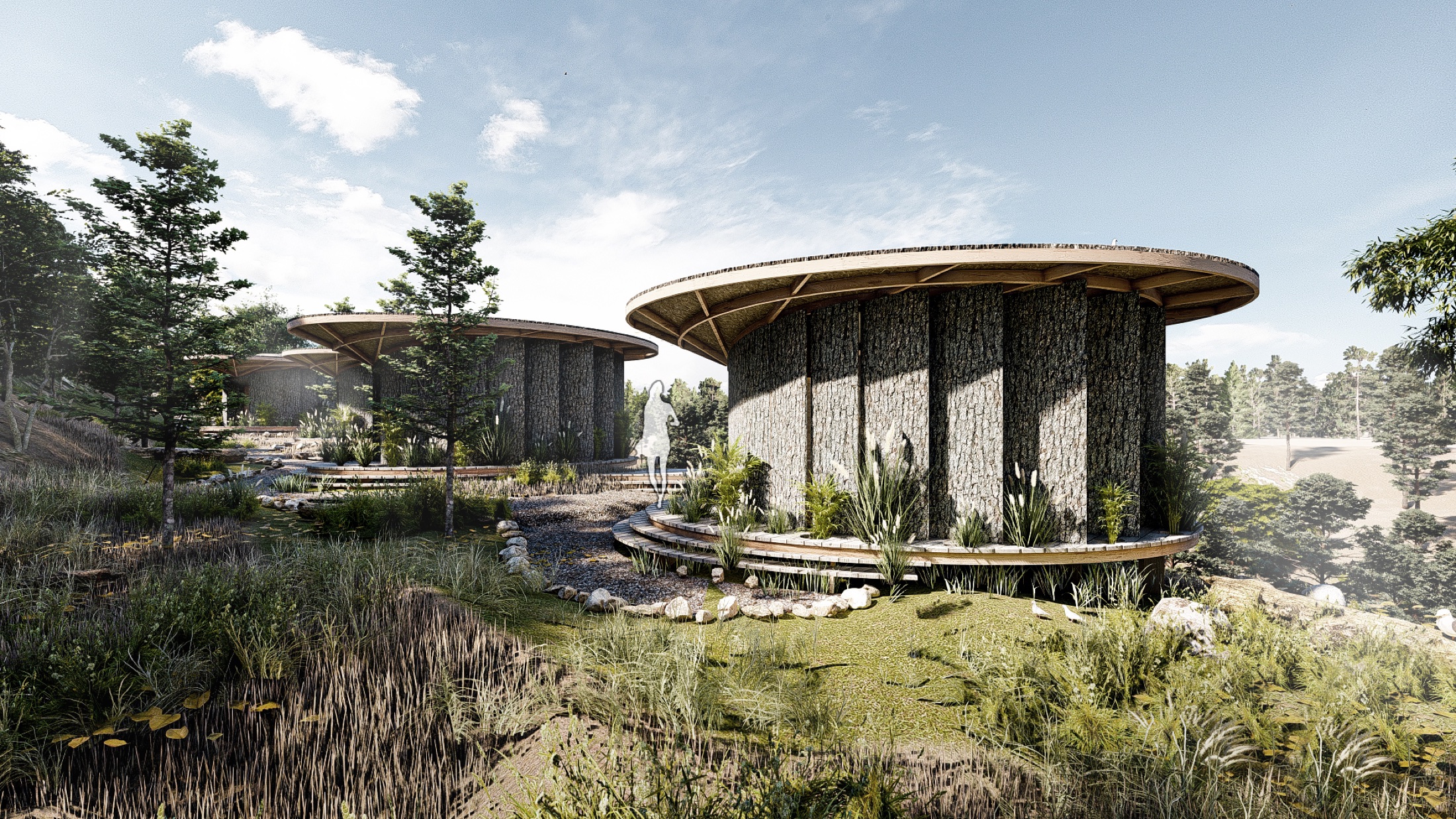 Kuşener Architecture competition study 5