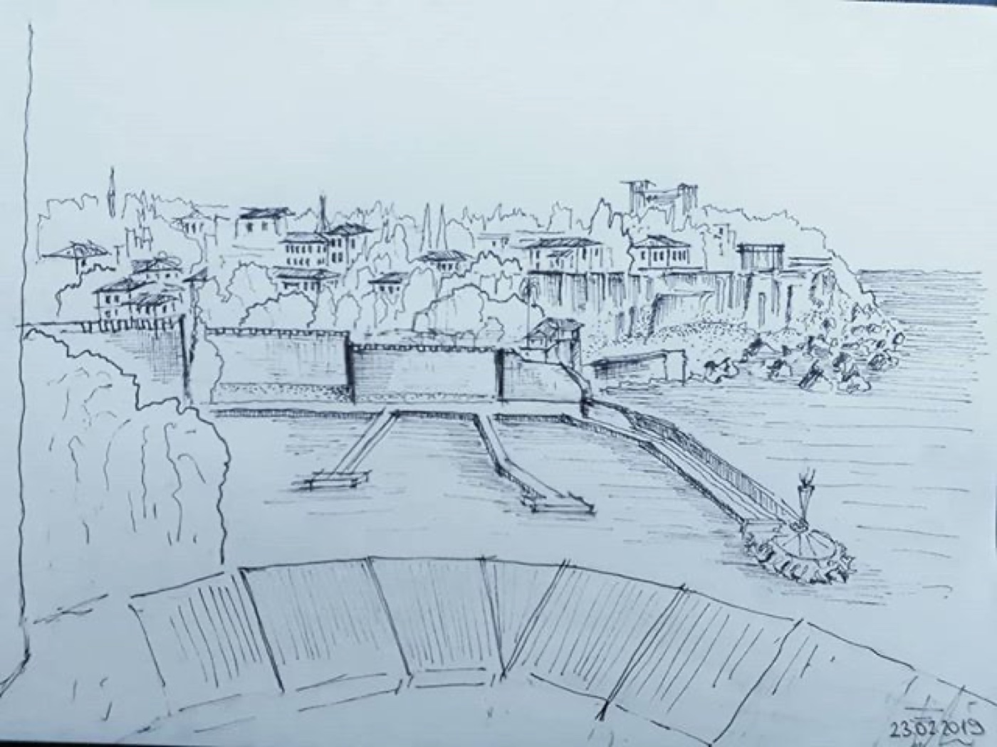 Kıyı ve kent · 23.02.2019