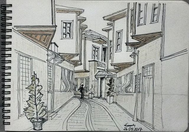 Kaleiçi · Antalya