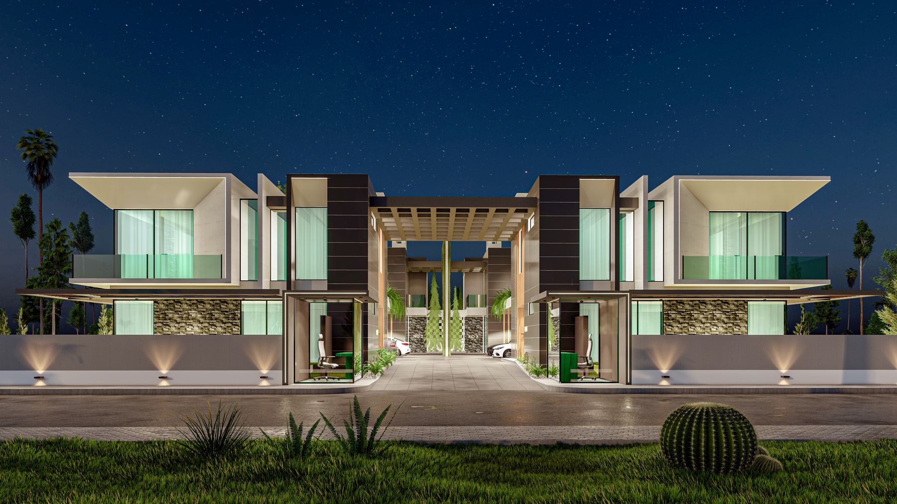 Villa Rift — view 3